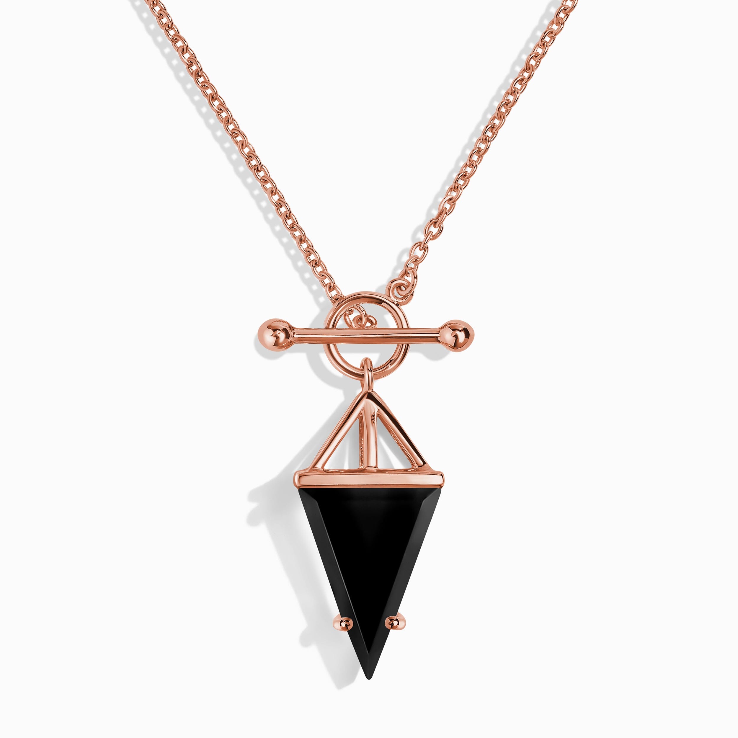 Black Obsidian Necklace - Heroine T-Lock、mySite、hinf8tx79