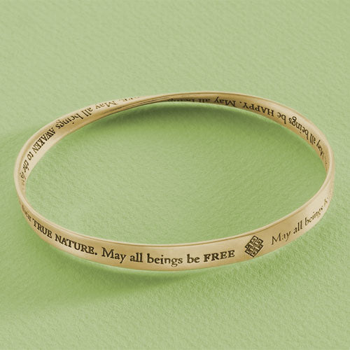 Metta Bracelet in 14K Gold、mySite、topwebapps