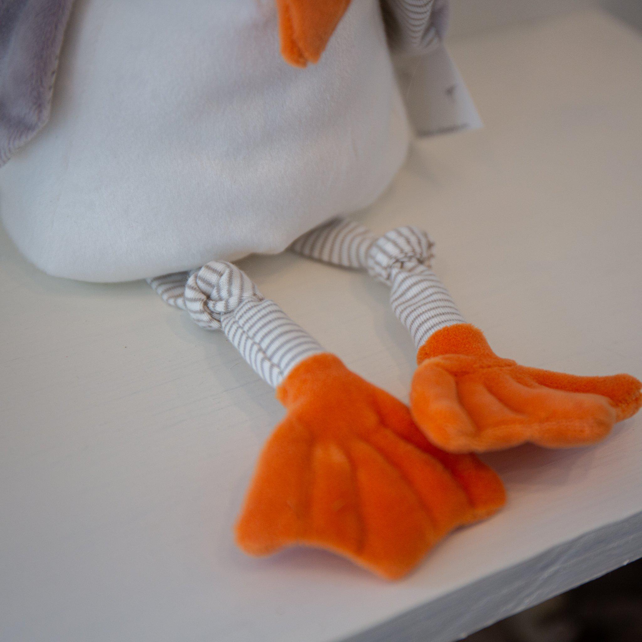 RETIRED - Hutch Studio - Gulliver Gull - Handmade Seagull、mySite、g9winljtr