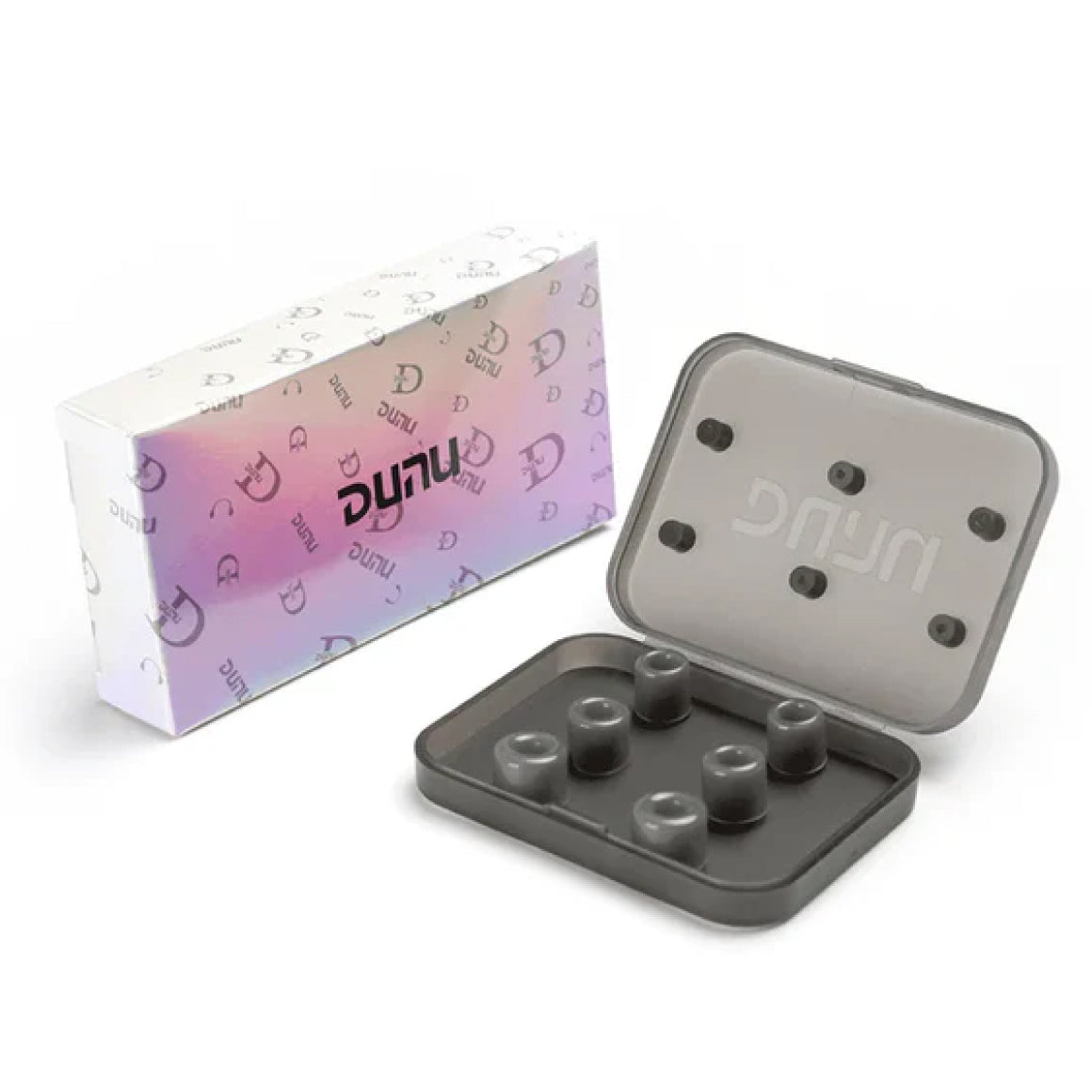  DUNU - S&S Eartips、mySite、merchandisen