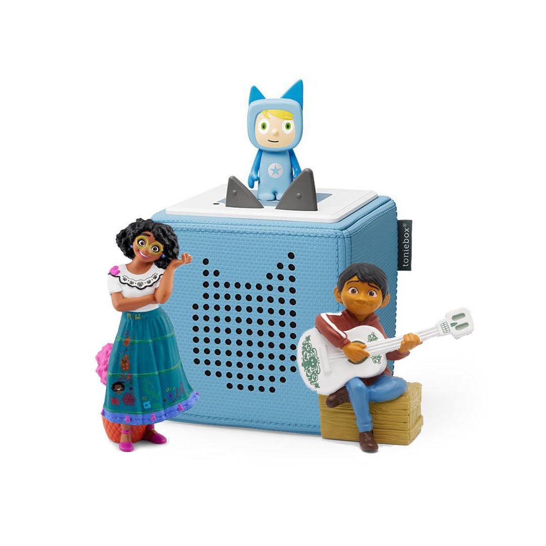  Tonies Starter Bundle - Disney Encanto & Coco、mySite、merchandisen