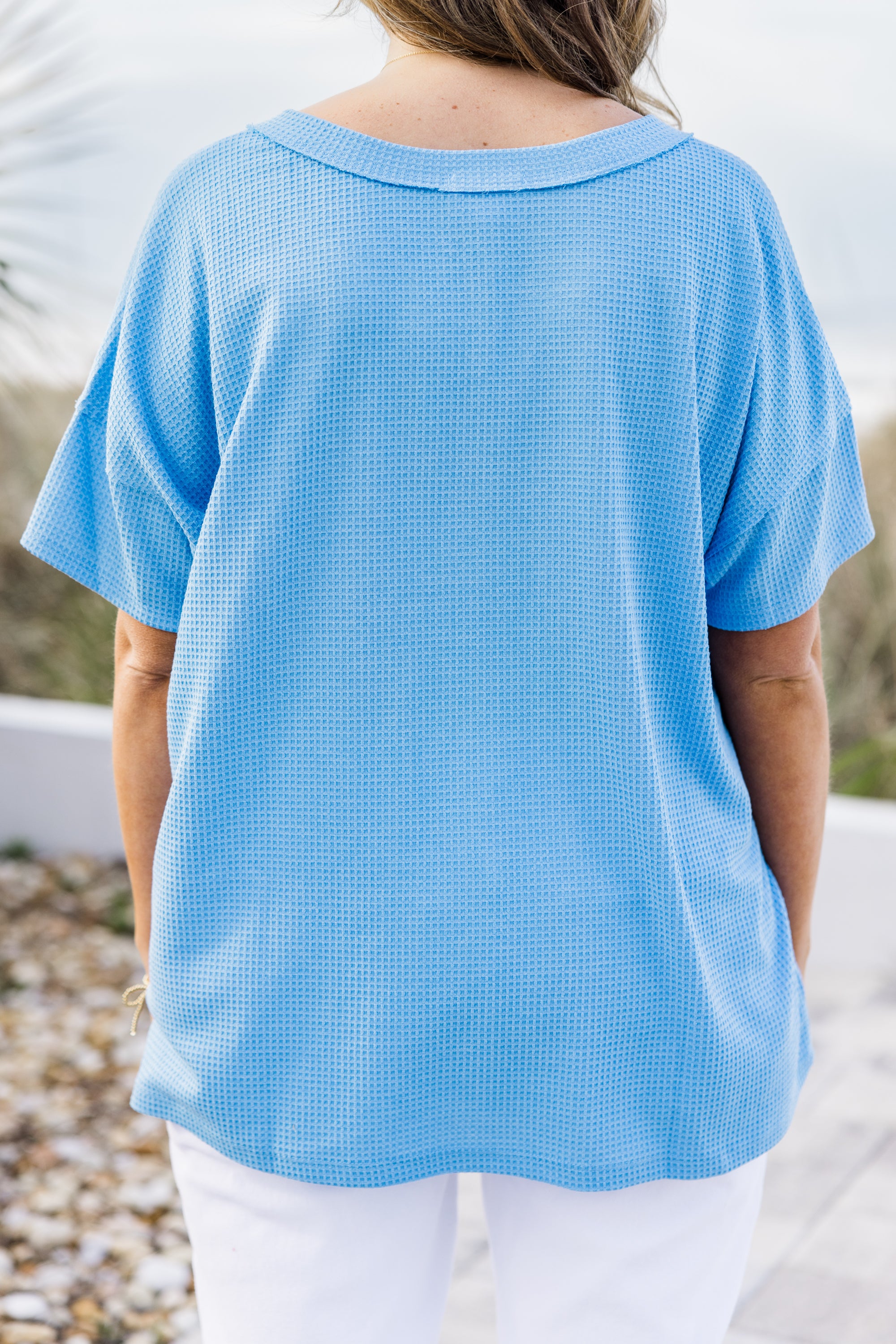  Wildflower Top, Ocean Blue、mySite、justintrudeaud