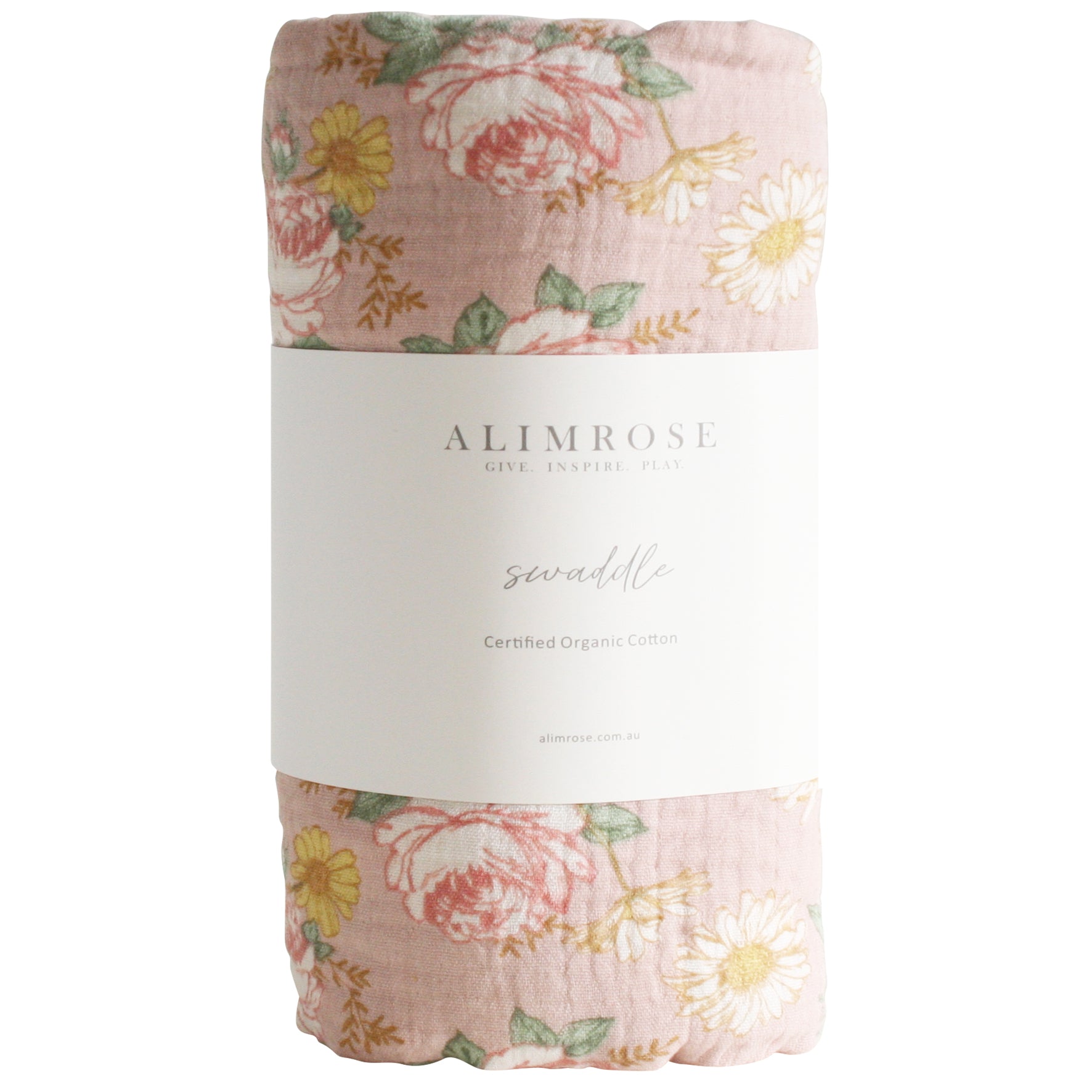  Alimrose Muslin Swaddle、mySite、elrpsem3k