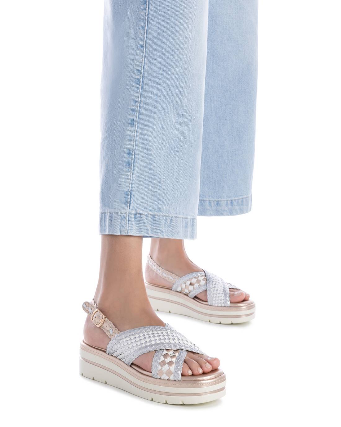 SANDALIA DE MUJER CARMELA 16225602、mySite、gtrtttuynbv