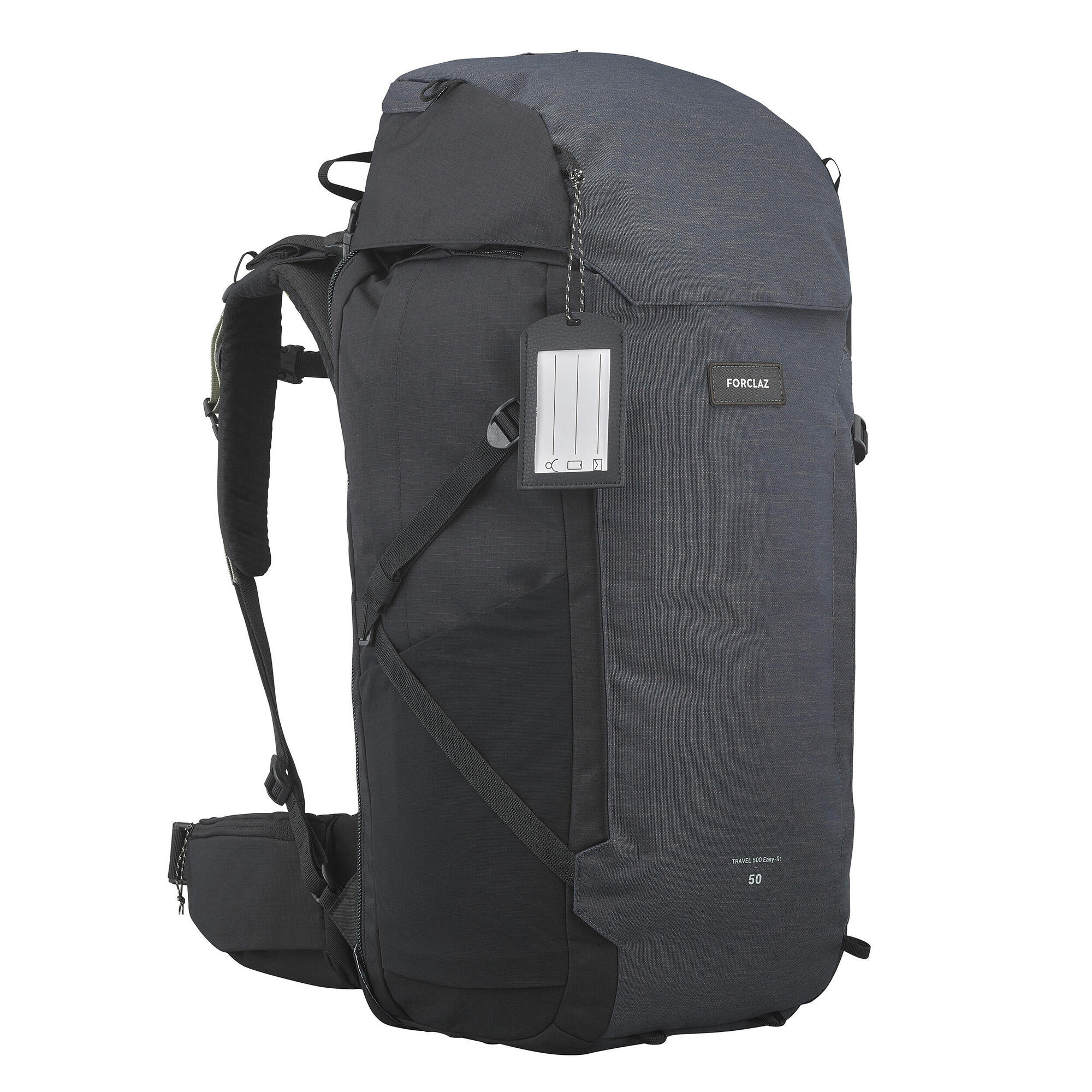Forclaz Men's Travel 900 50+6 L Backpacking Pack