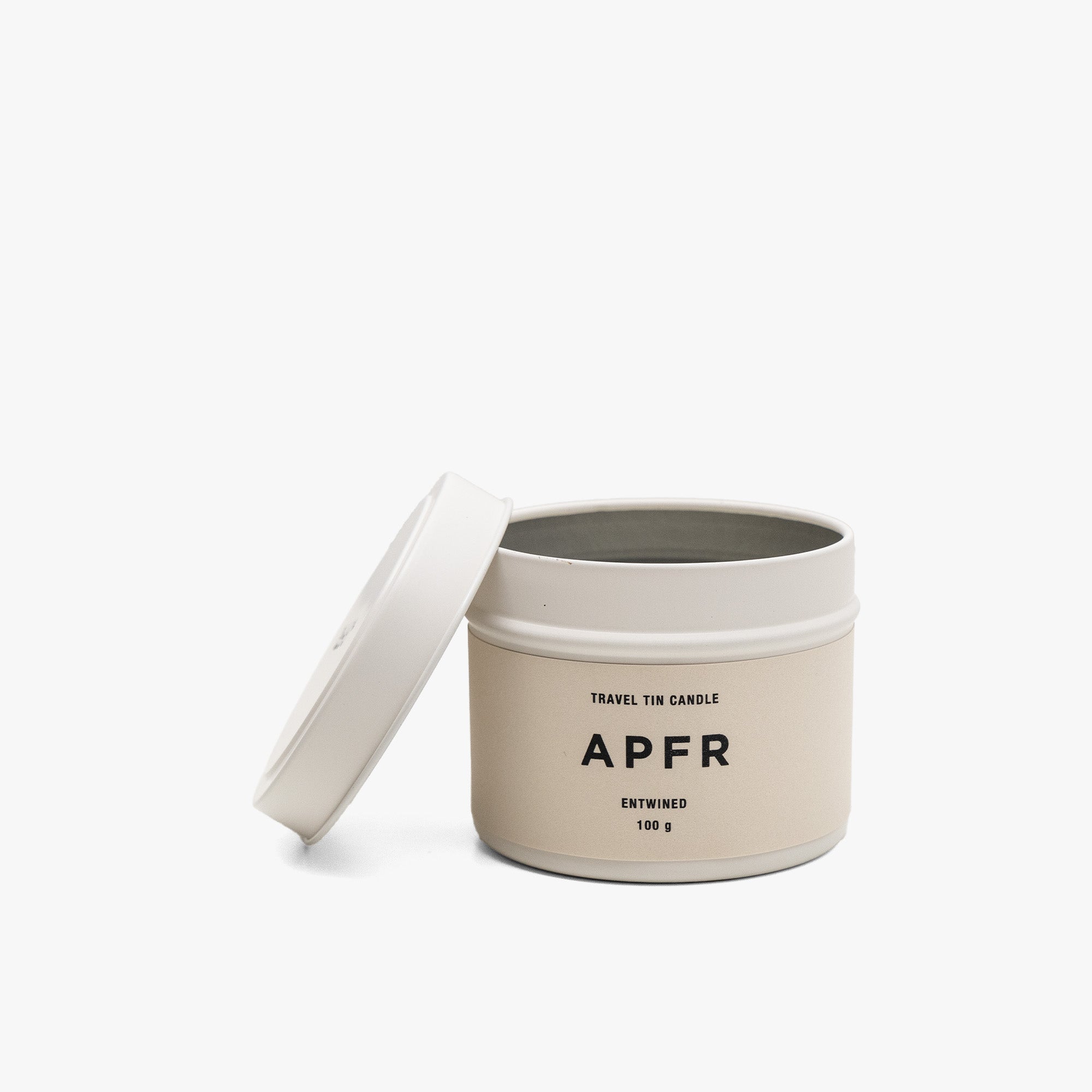 APFR Tin Candle Entwined、mySite、merchandisen