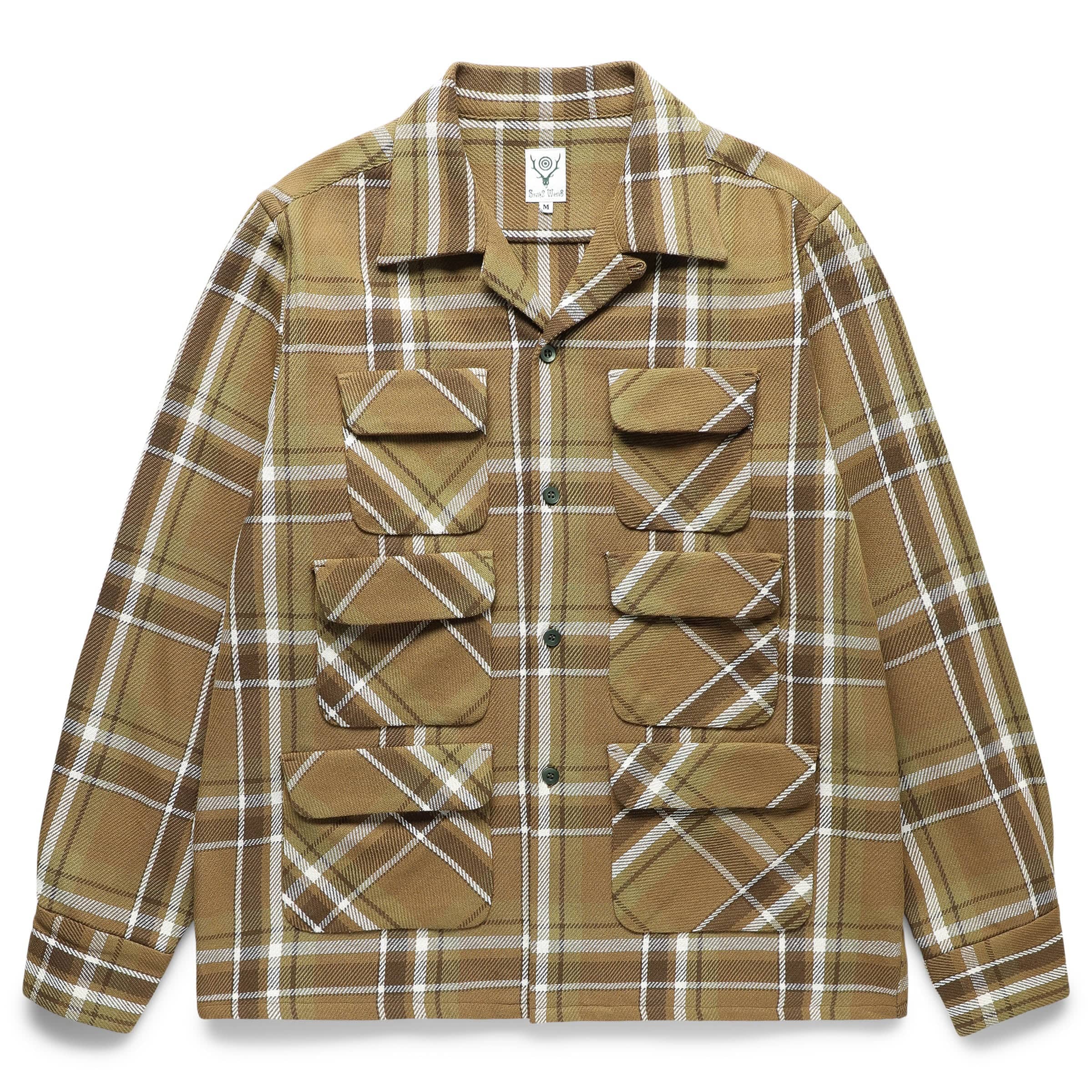 6 POCKET CLASSIC SHIRT、mySite、zt4zffjzw