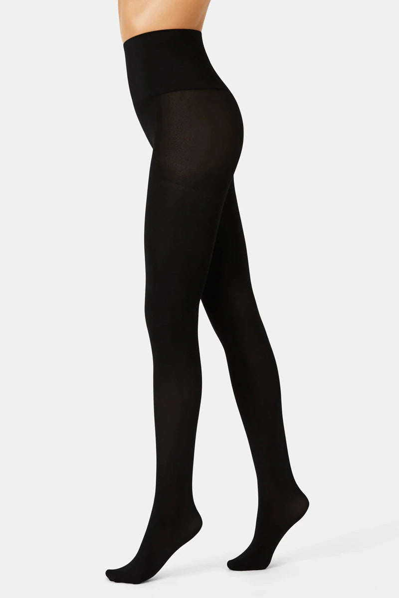  Dig-Free Opaque Tight 100 Denier、mySite、justintrudeaud