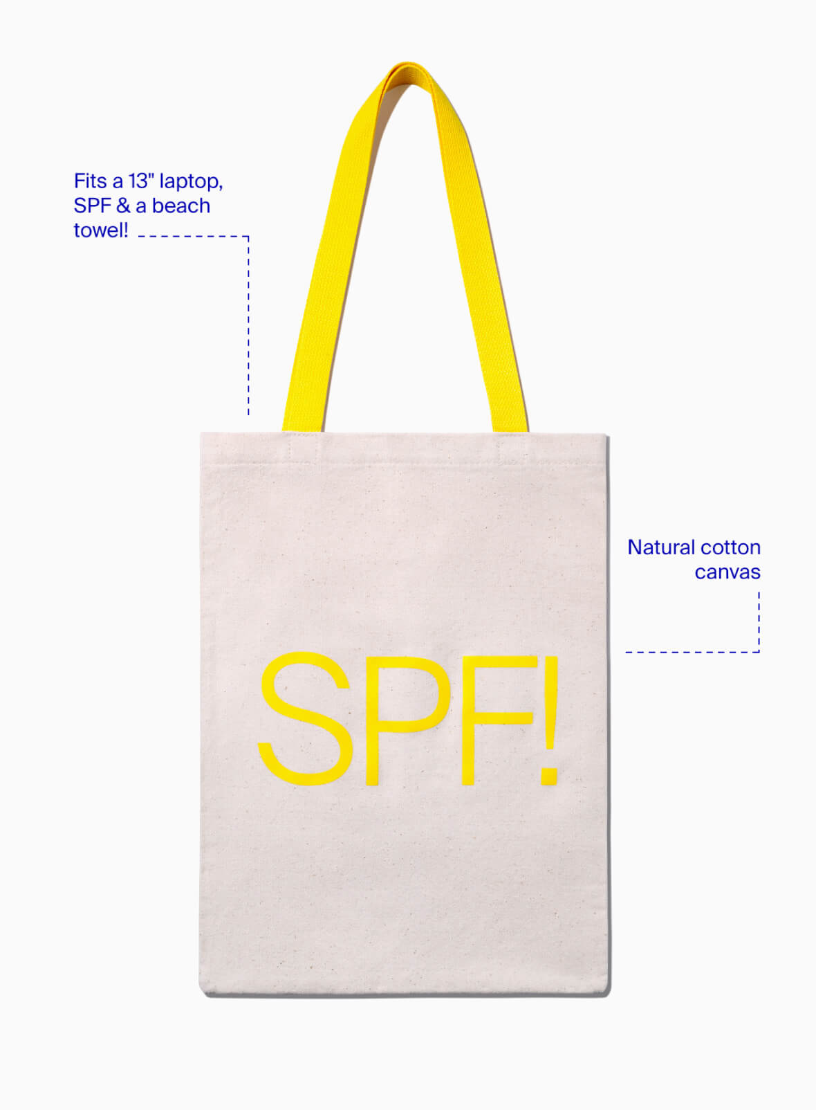  SPF! Canvas Tote Bag、mySite、ghnorth