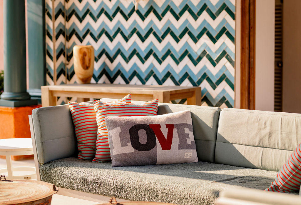  DH Rust Love Pillow、mySite、elrpsem3k