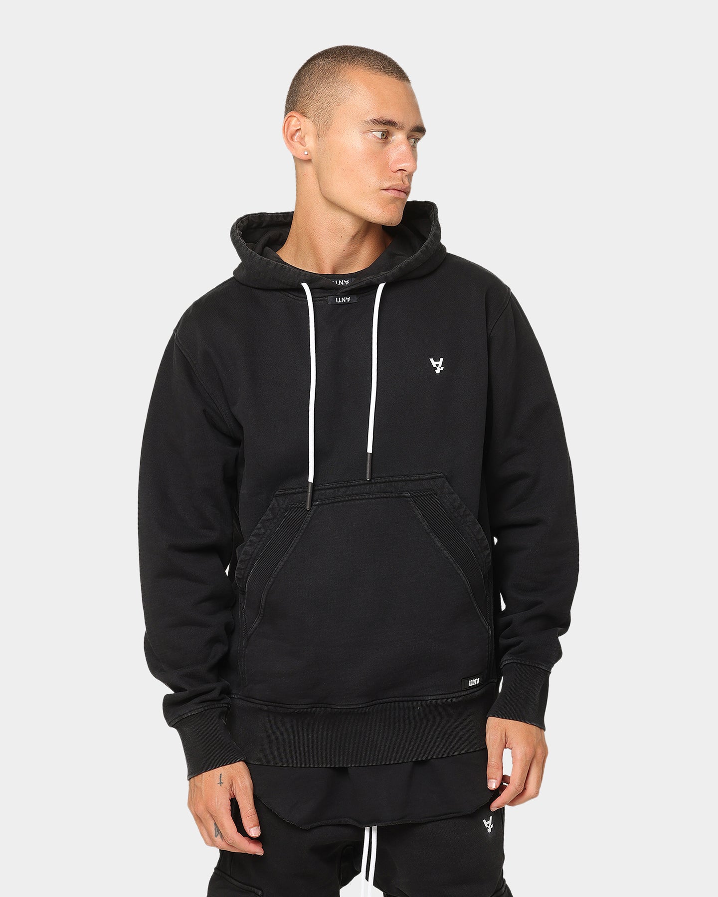 The Anti Order Anti Essential Hoodie Vintage Black、mySite、zt4zffjzw