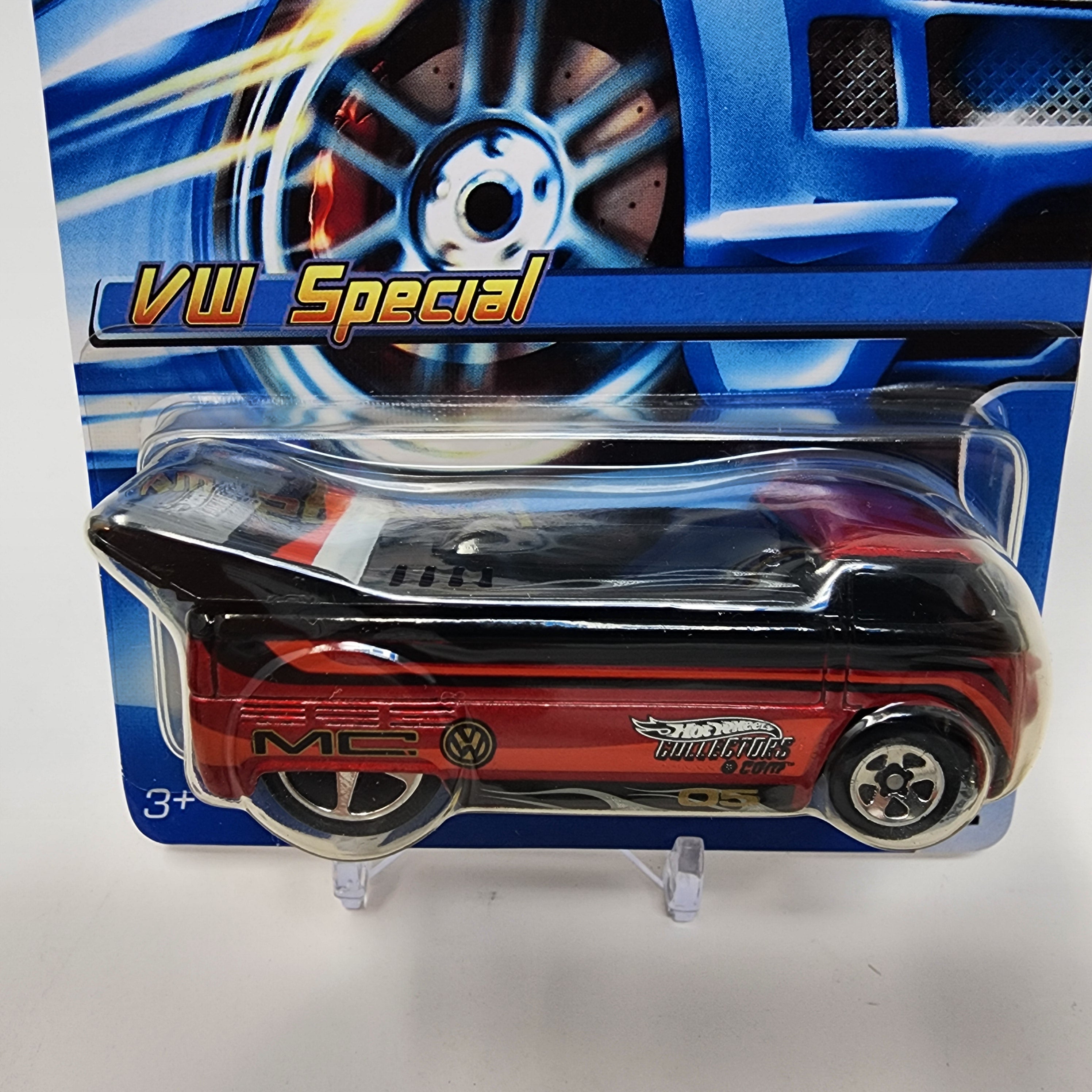 VW Special #186 * Hot Wheels 2006、mySite、hgirdovlk