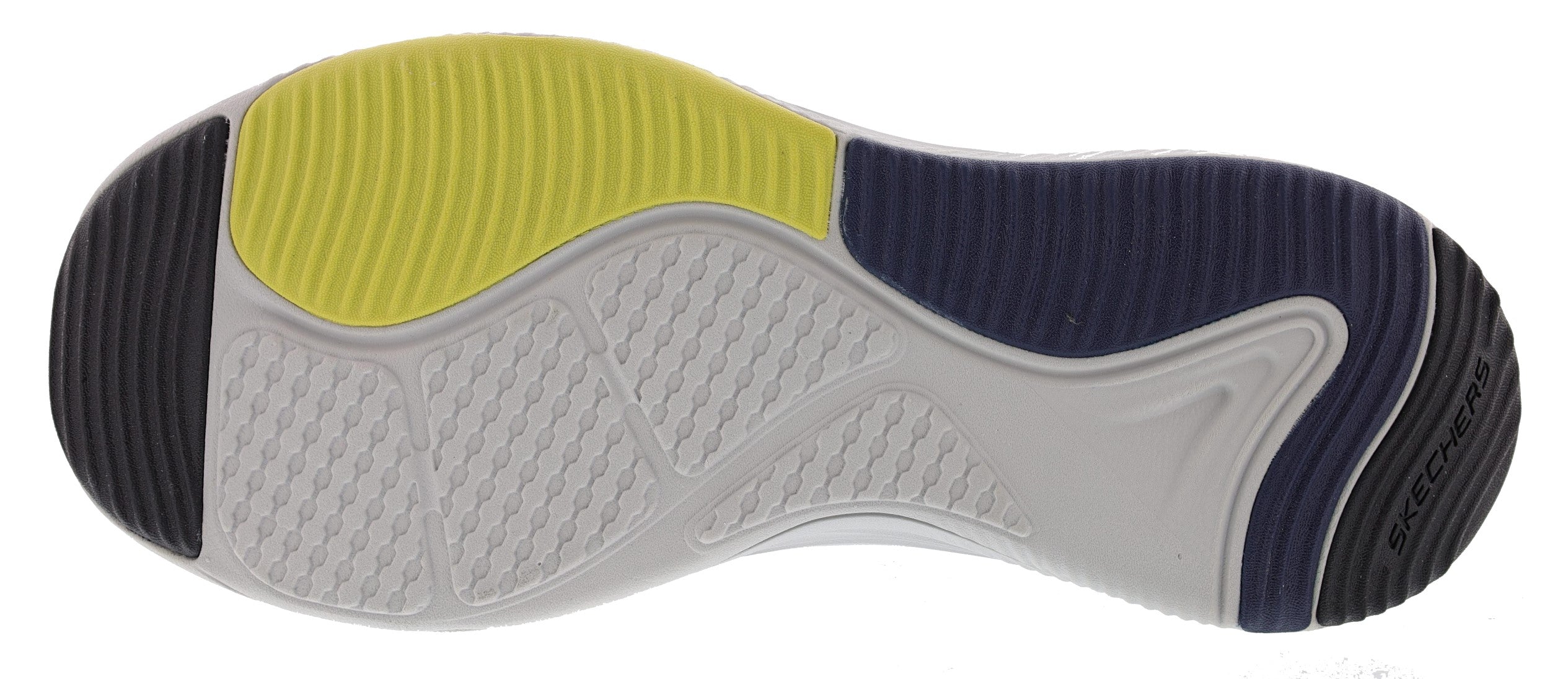 Skechers Men's D'lux Walker-Roam Free Relaxed Fit Walking Shoes、mySite、dreamappss