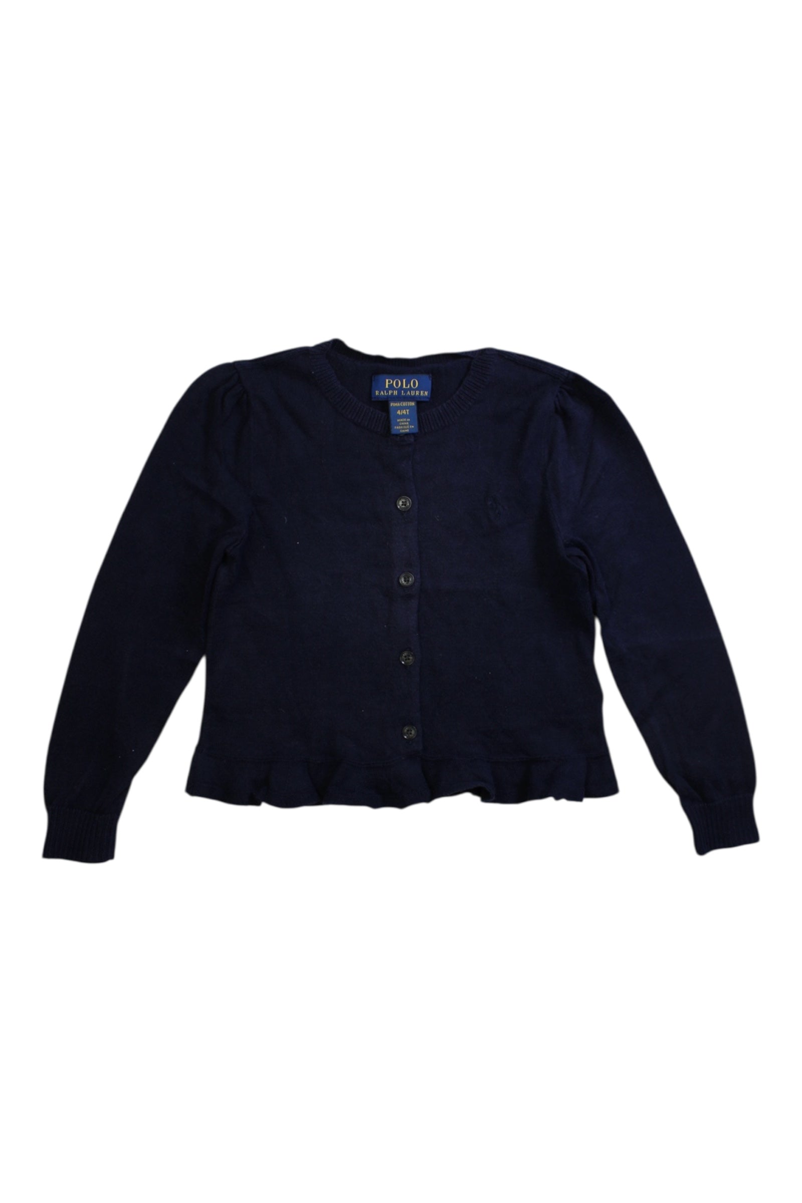 Polo Ralph Lauren Cardigan 4T、mySite、g9winljtr