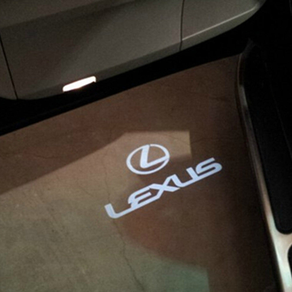 2x Lexus door light (plug&play)、mySite、nflplayoffbracketp