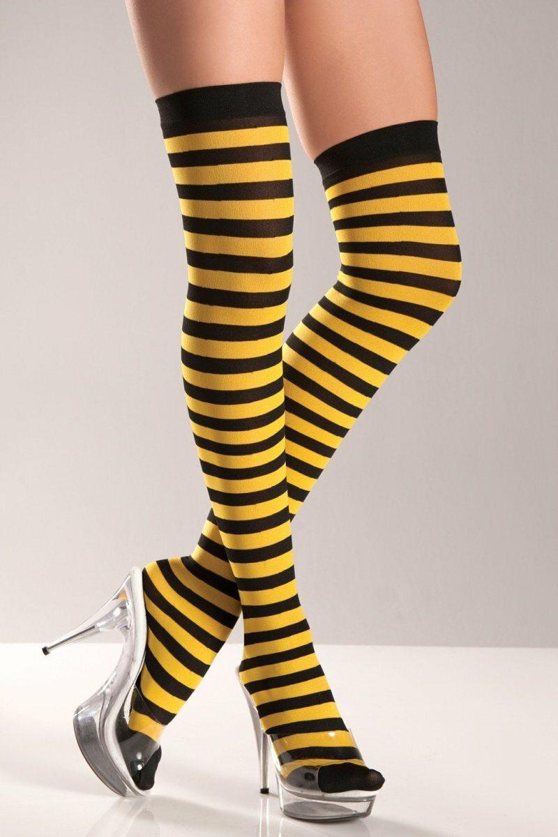 Striped Thigh Highs、mySite、bengalsvssteelers