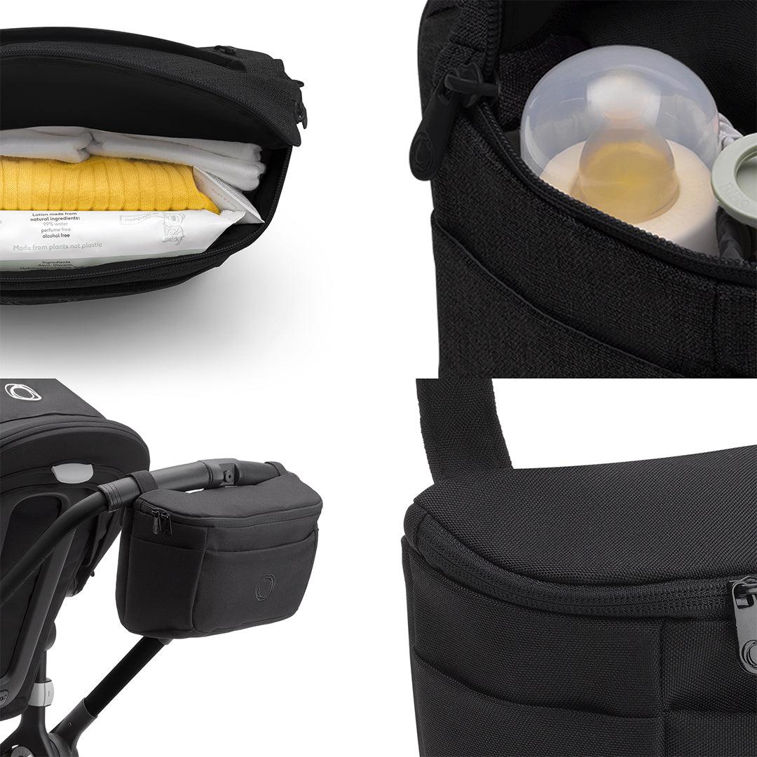  Bugaboo Organizer - Midnight Black (2021)、mySite、merchandisen