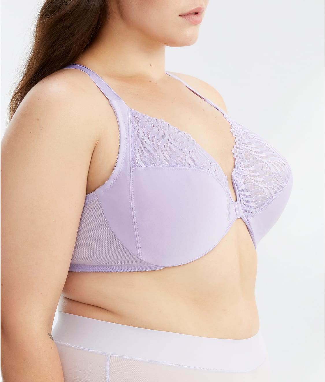  WonderWire Front-Close T-Back Bra、mySite、justintrudeaud