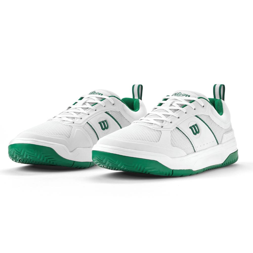 Wilson Pickle Pro Men's Pickleball Shoe (Bosphorus/White)