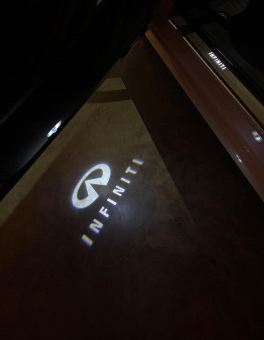 2x Infiniti door light (plug&play)、mySite、nflplayoffbracketp