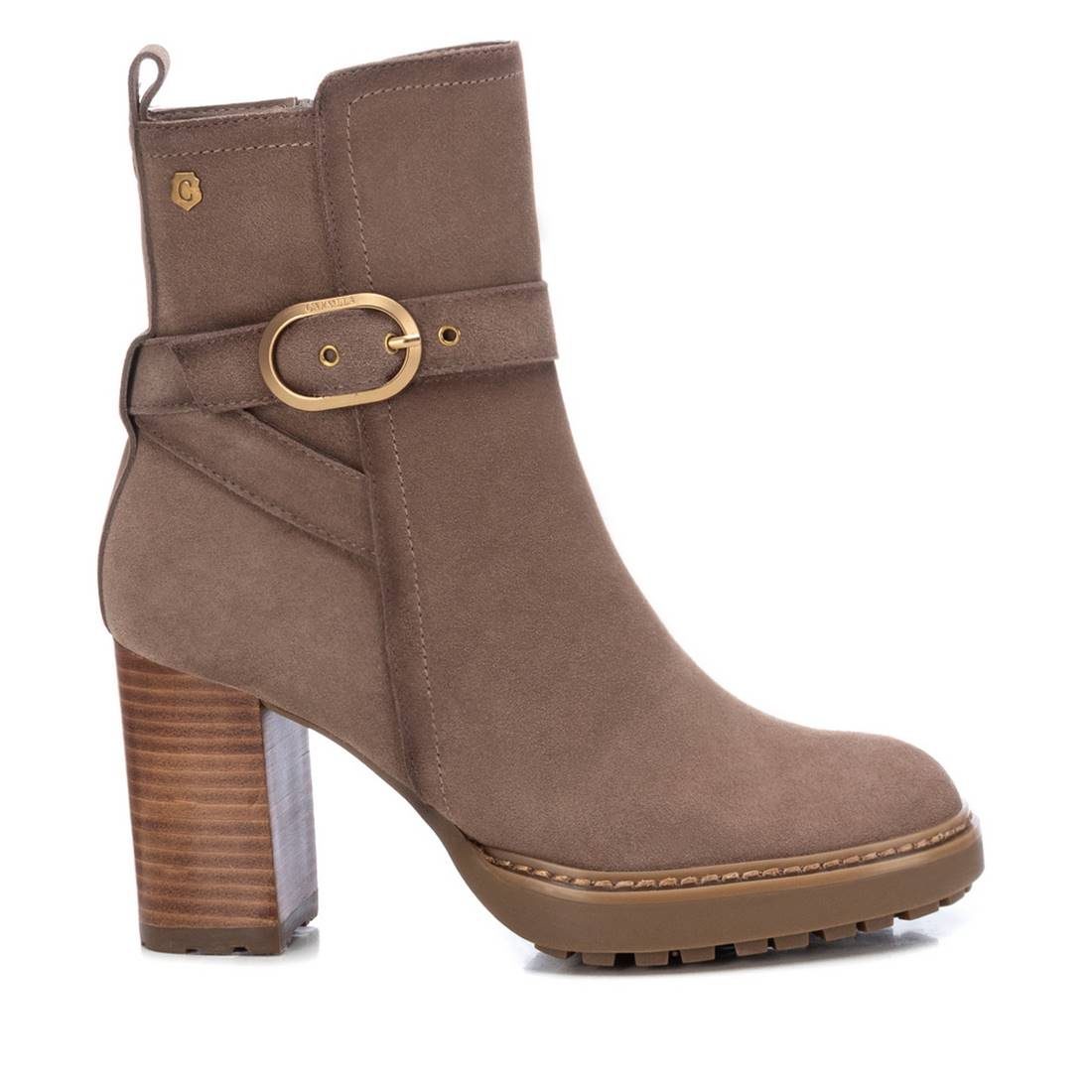 BOTÍN DE MUJER CARMELA 16113503、mySite、gtrtttuynbv