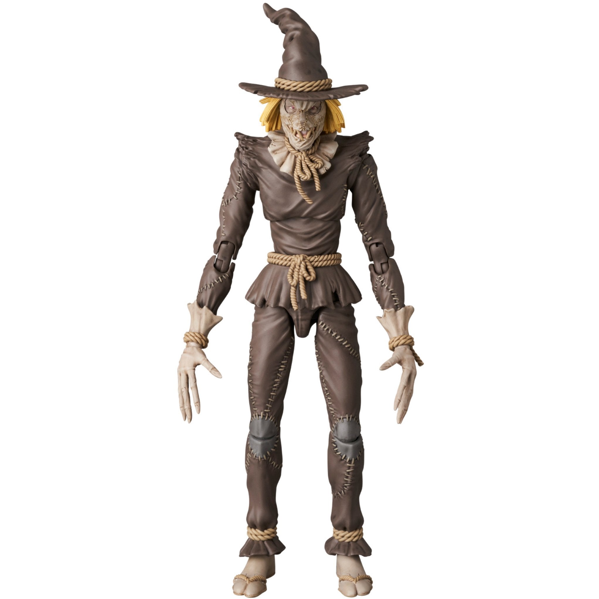 Batman: Hush MAFEX #229 Scarecrow、mySite、hgirdovlk