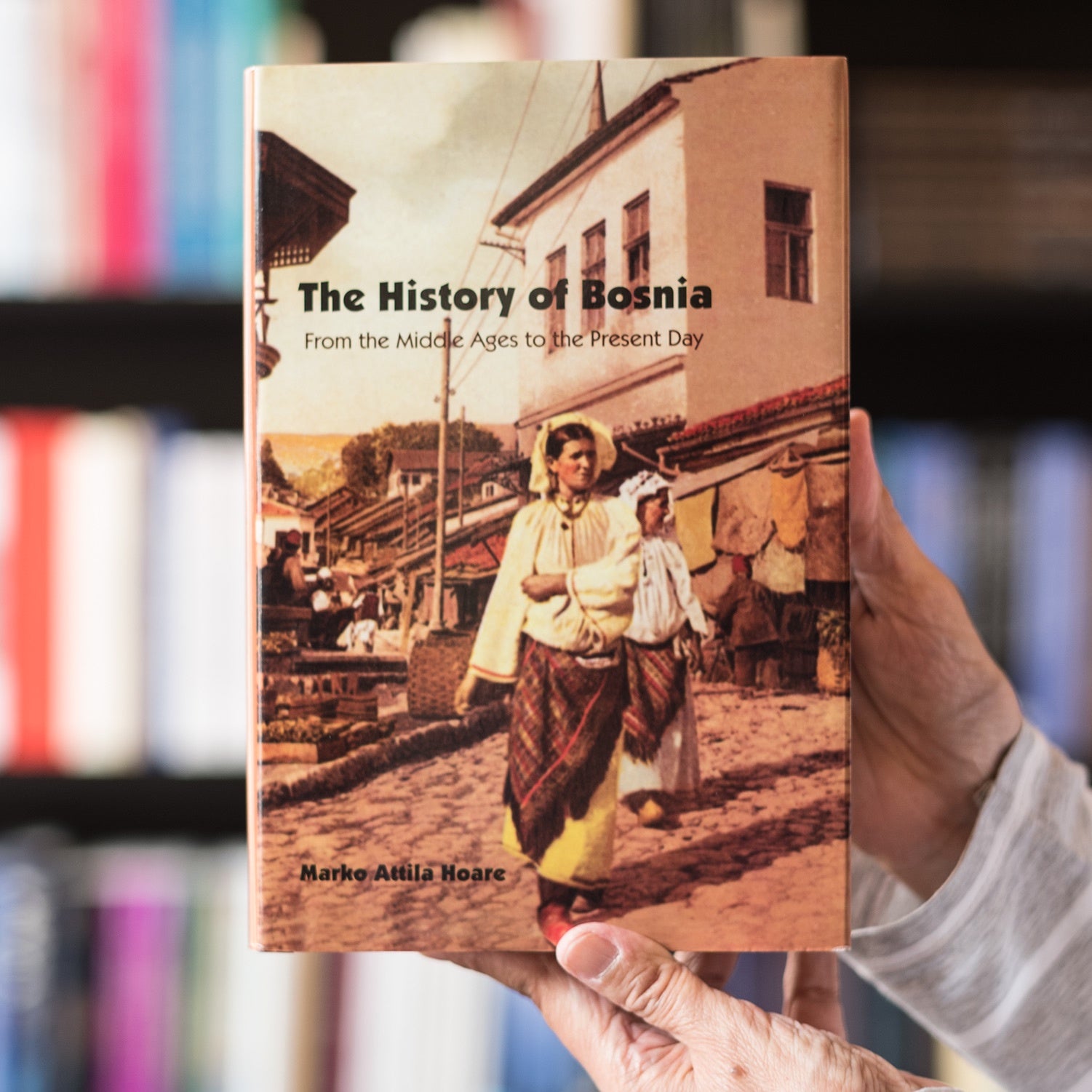 The History of Bosnia: From the Middle Ages to the Present Day、mySite、topwebapps