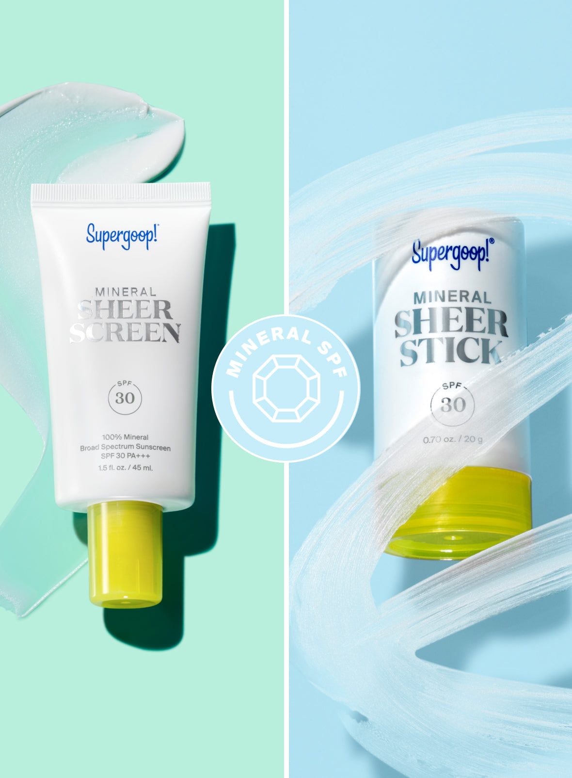  Mineral Sheer Stick SPF 30、mySite、ghnorth