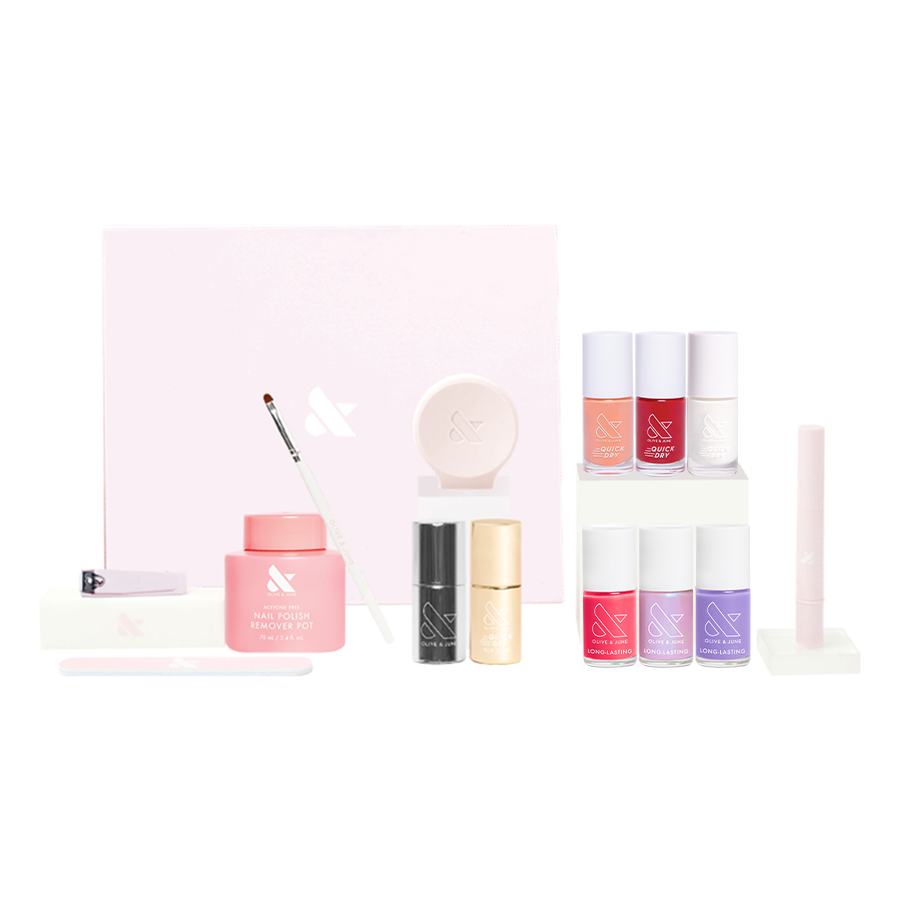Summer Bestsellers Mani System - How Strawberry, Pink Goldfish, Bold & Unshaken, Melon, Lollipop, Swan - Loyalty Reward、mySite、solidvoid