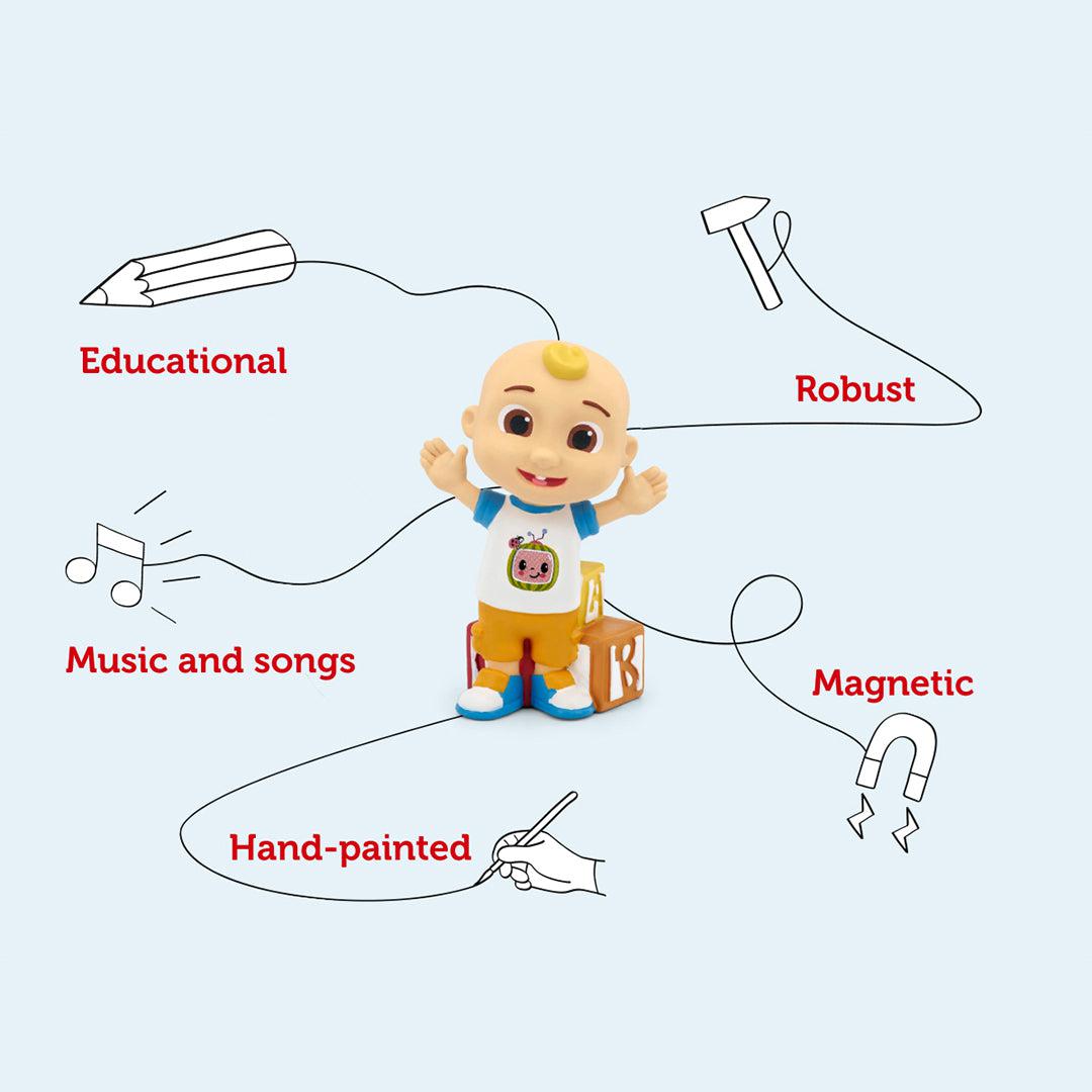  Tonies Cocomelon、mySite、merchandisen