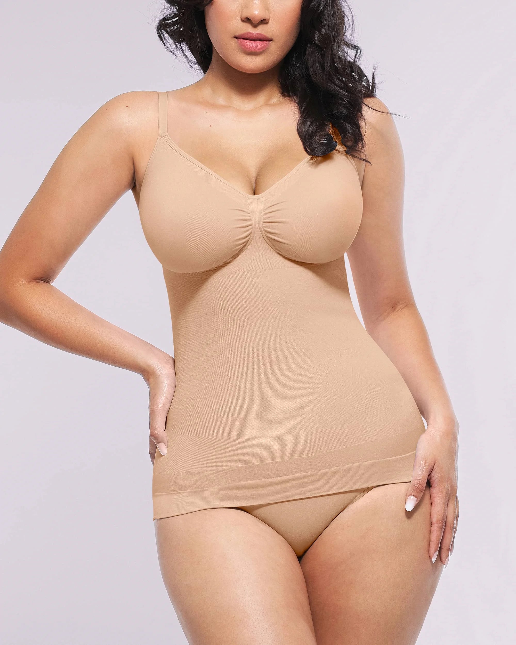 OceanHug™ Oyster Reborn Smoothing Cami、mySite、bengalsvssteelers