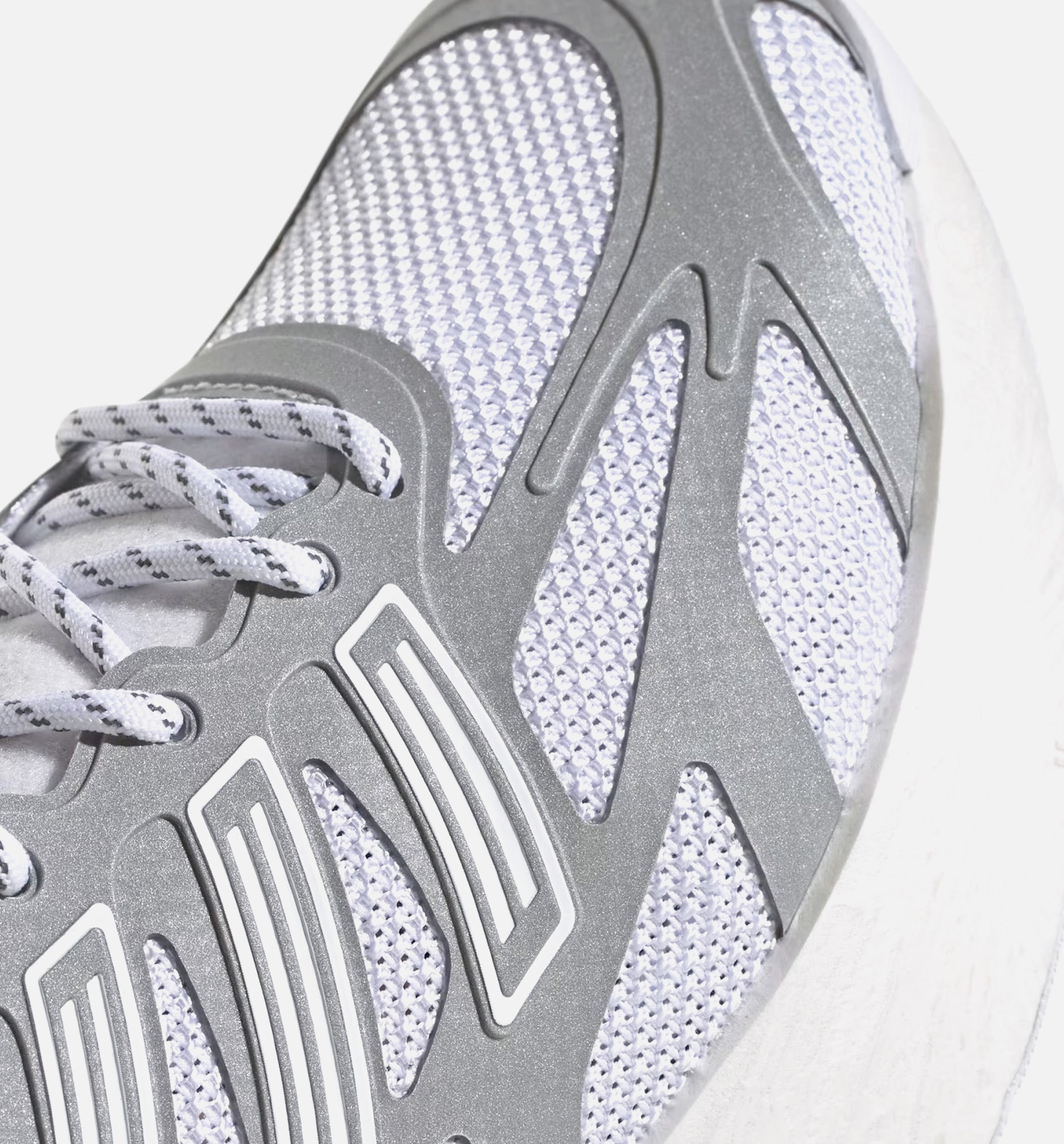 Adizero Aruku Mens Lifestyle Shoe - White/Silver、mySite、dreamappss