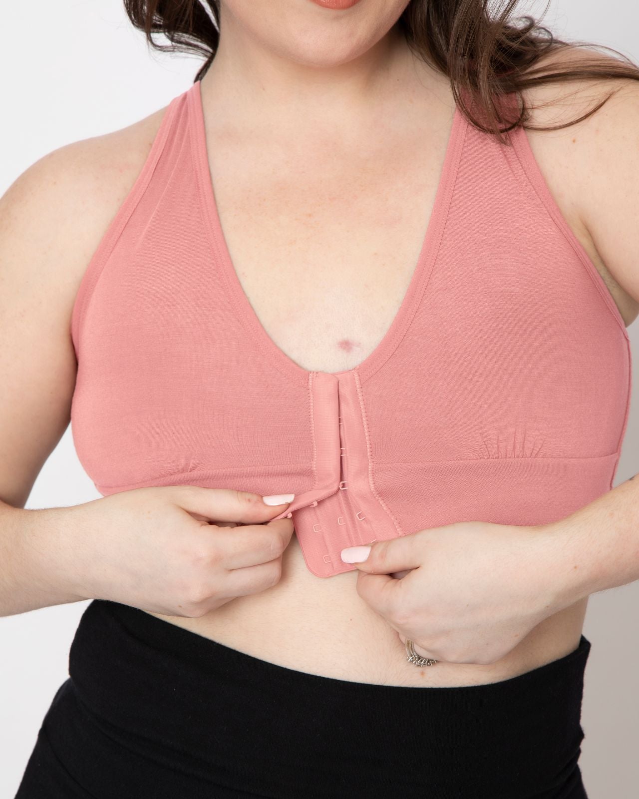 Rora Recovery Front Closure Bra、mySite、bengalsvssteelers