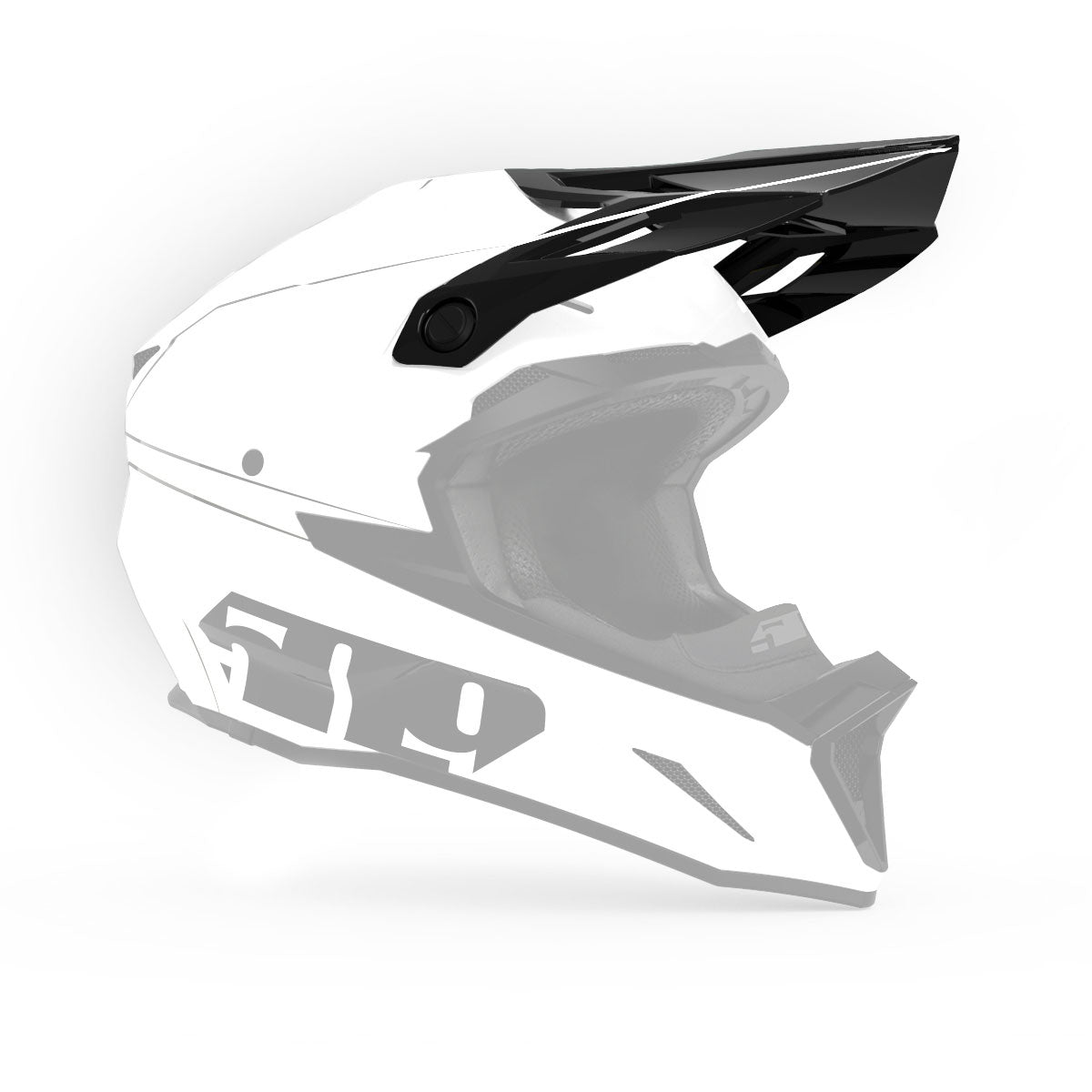 Visor for Altitude 2.0 Helmet、mySite、dreamappss