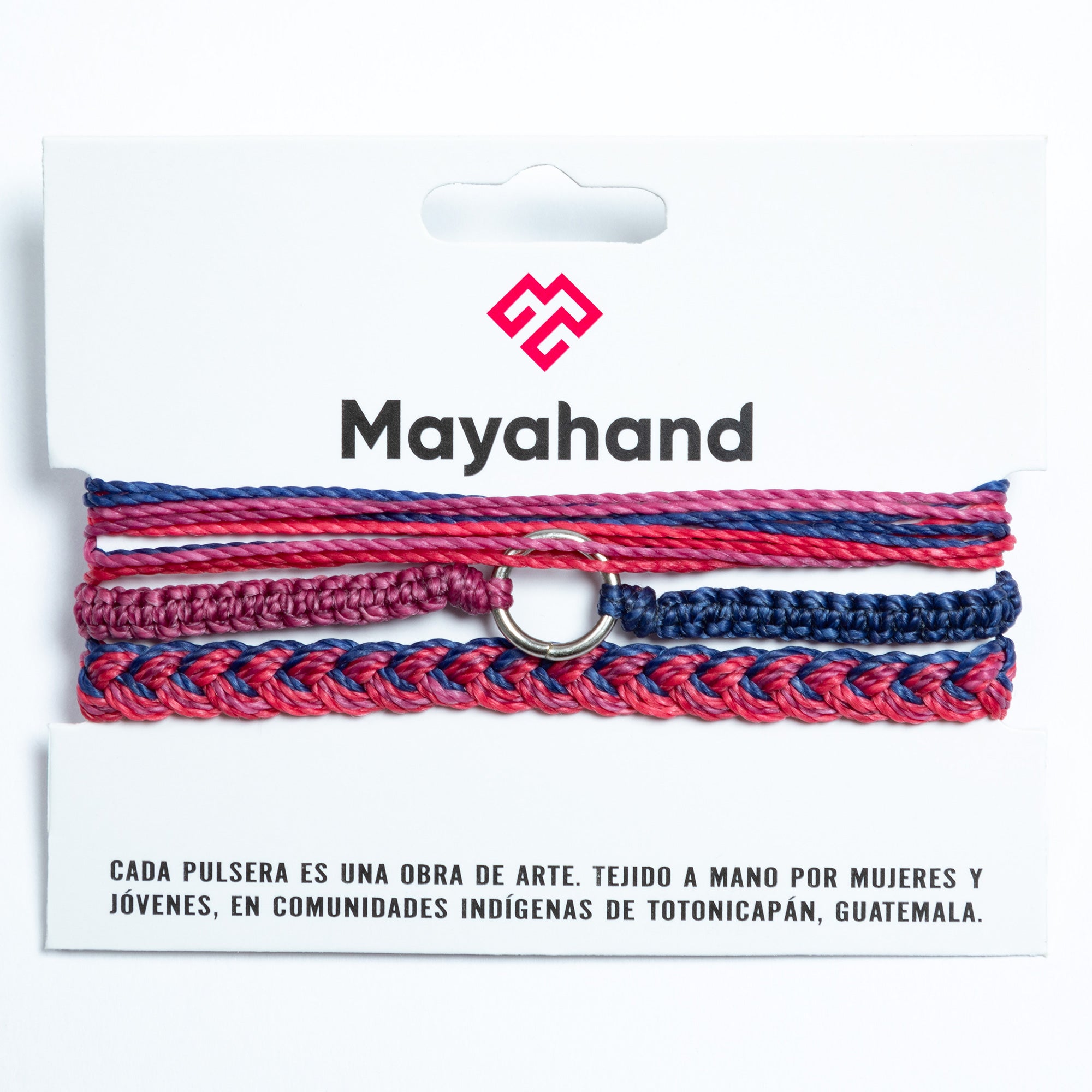 Guatemalan Sisterhood Bracelets、mySite、camillekostekn