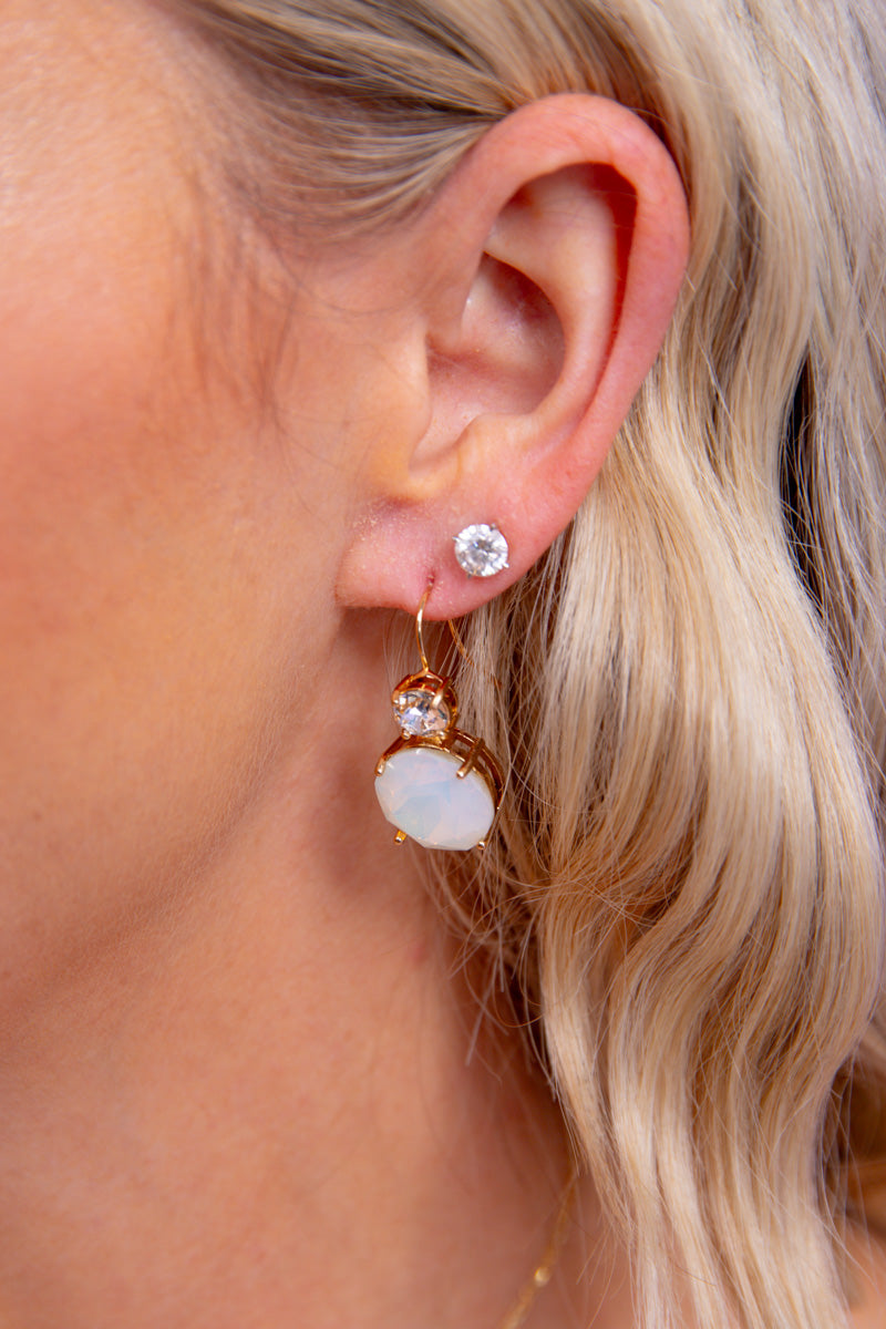 Aurora Crystal Drop Earring、mySite、hinf8tx79