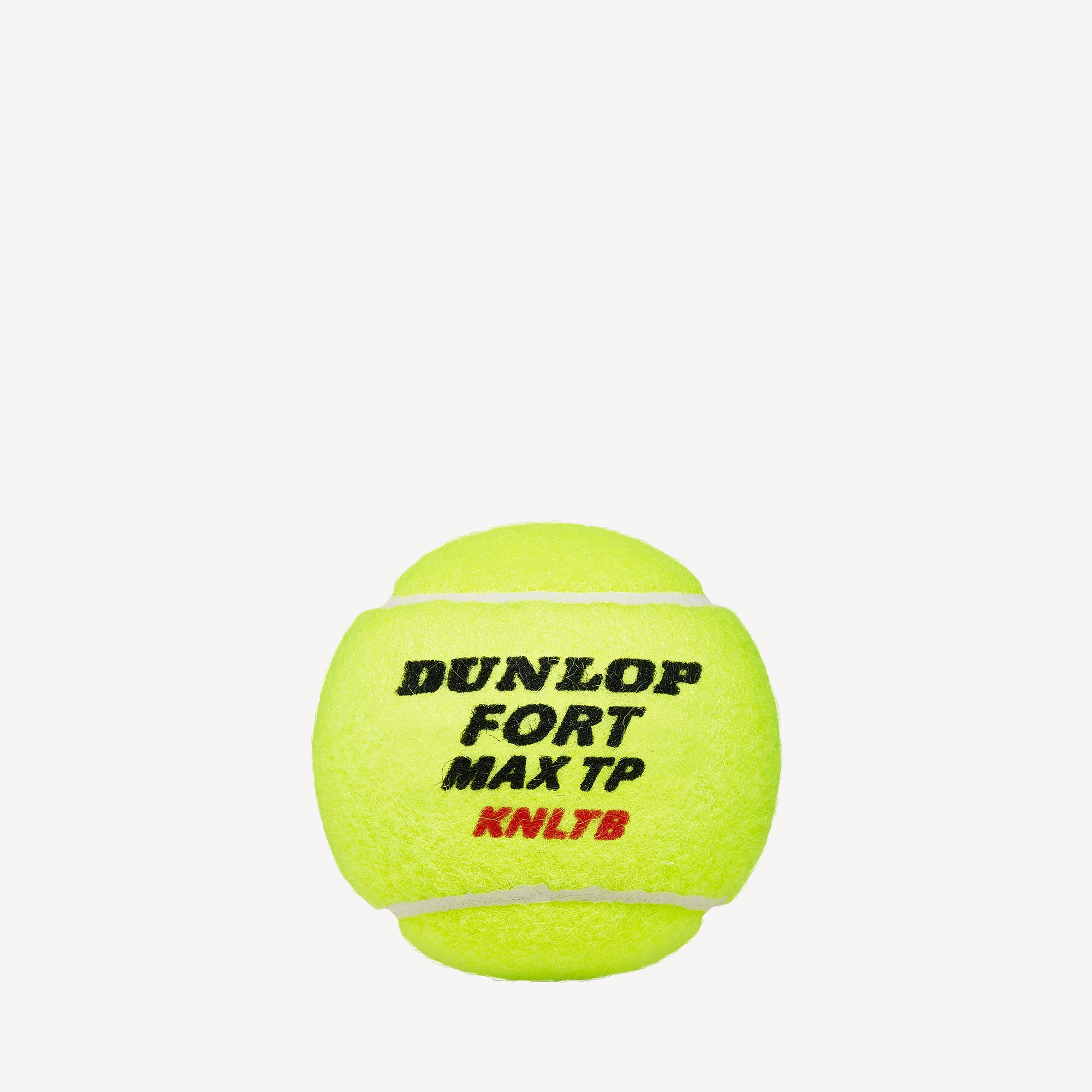 Dunlop Fort Max TP 4 Tennis Balls