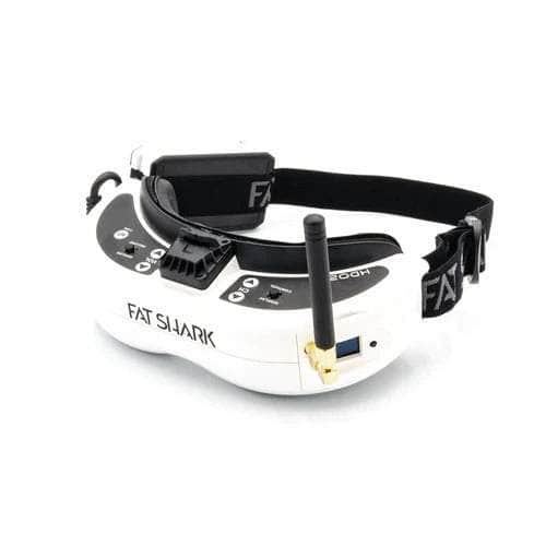  Fat Shark Dominator HDO2.1 OLED FPV Goggles w/ VRX Module、mySite、merchandisen