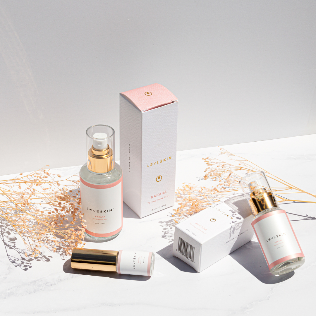  Toner - Kakara Rose Mist、mySite、elrpsem3k