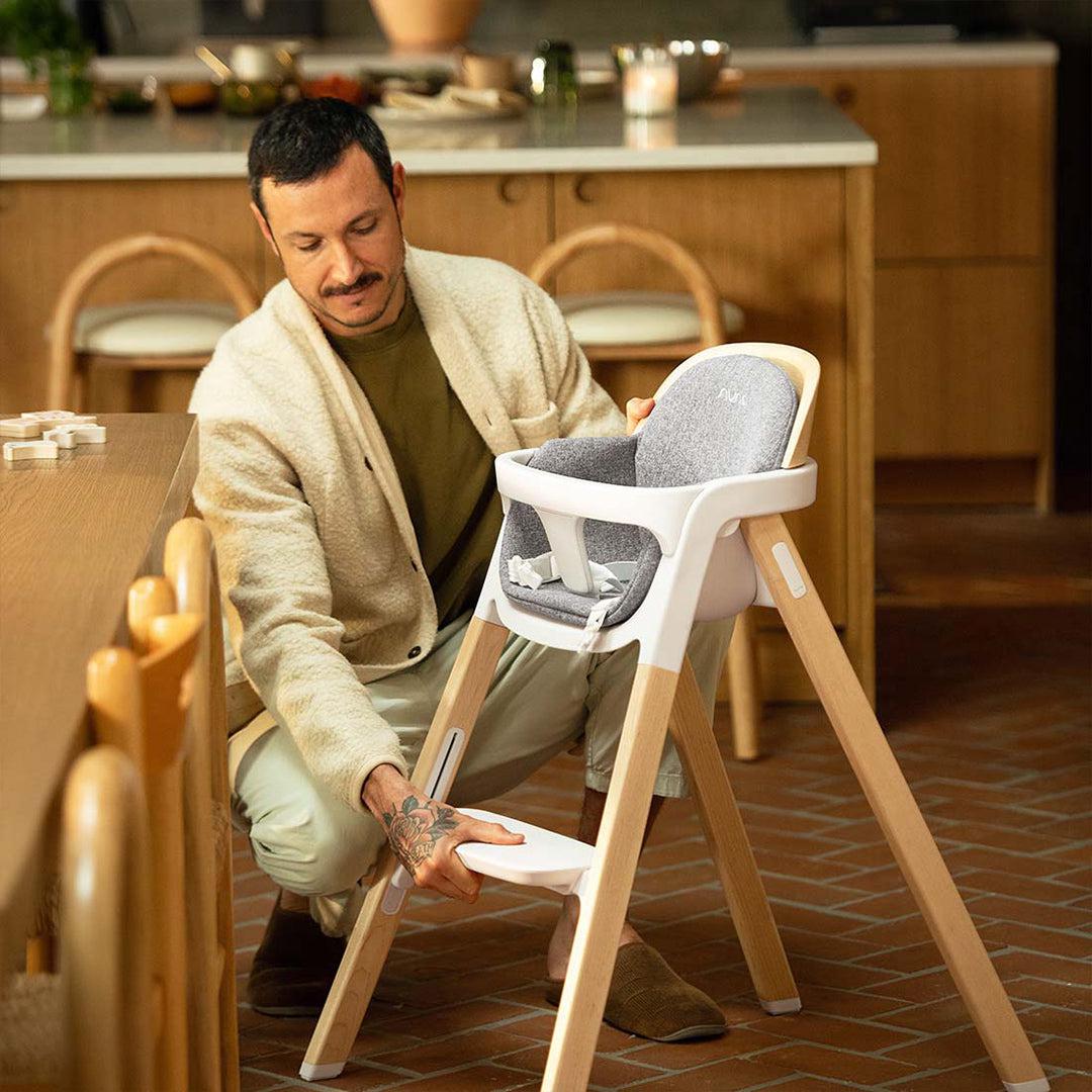  Nuna BRYN Highchair - Heritage、mySite、merchandisen