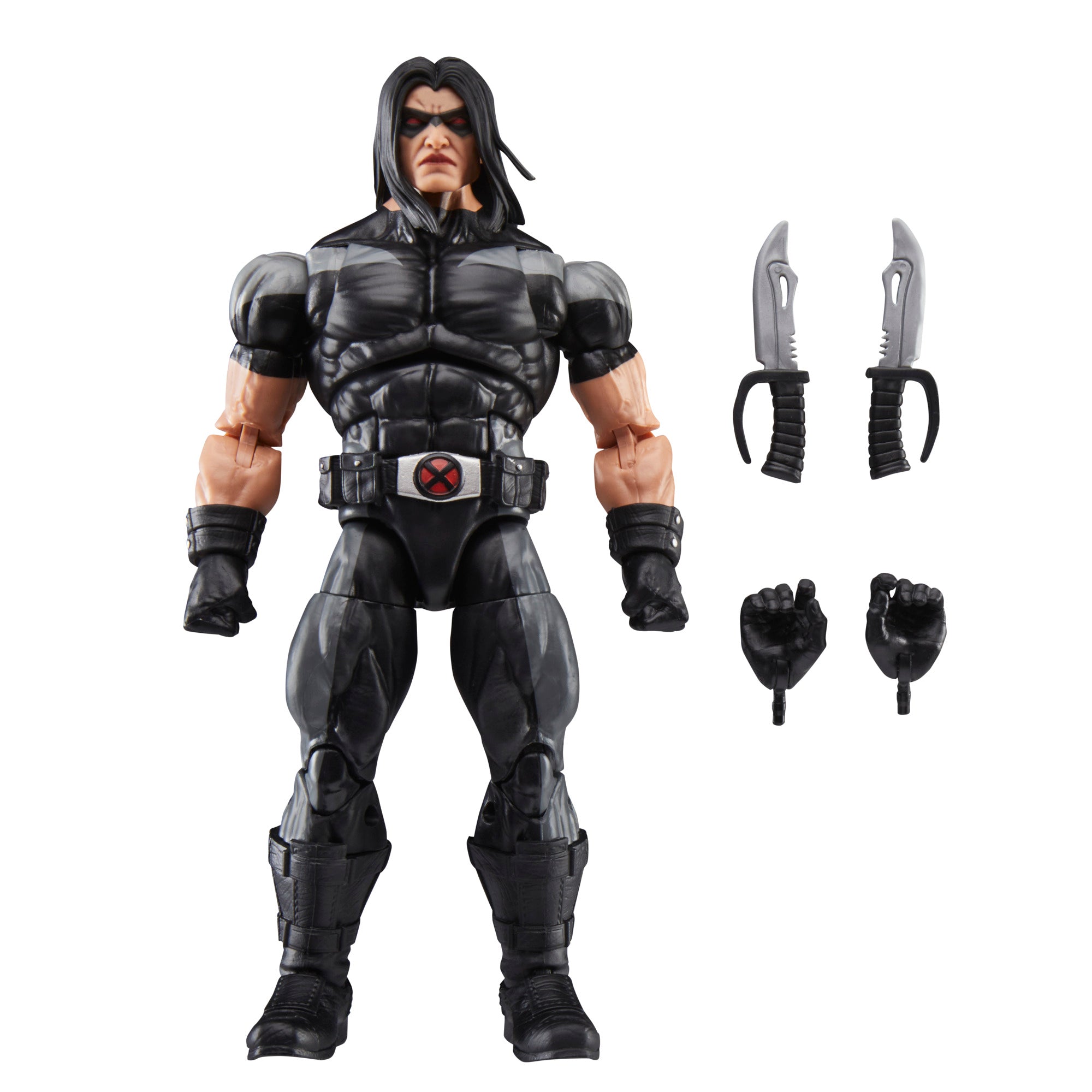 Marvel Legends Series X-Force X-23 & Warpath 2-Pack、mySite、hgirdovlk