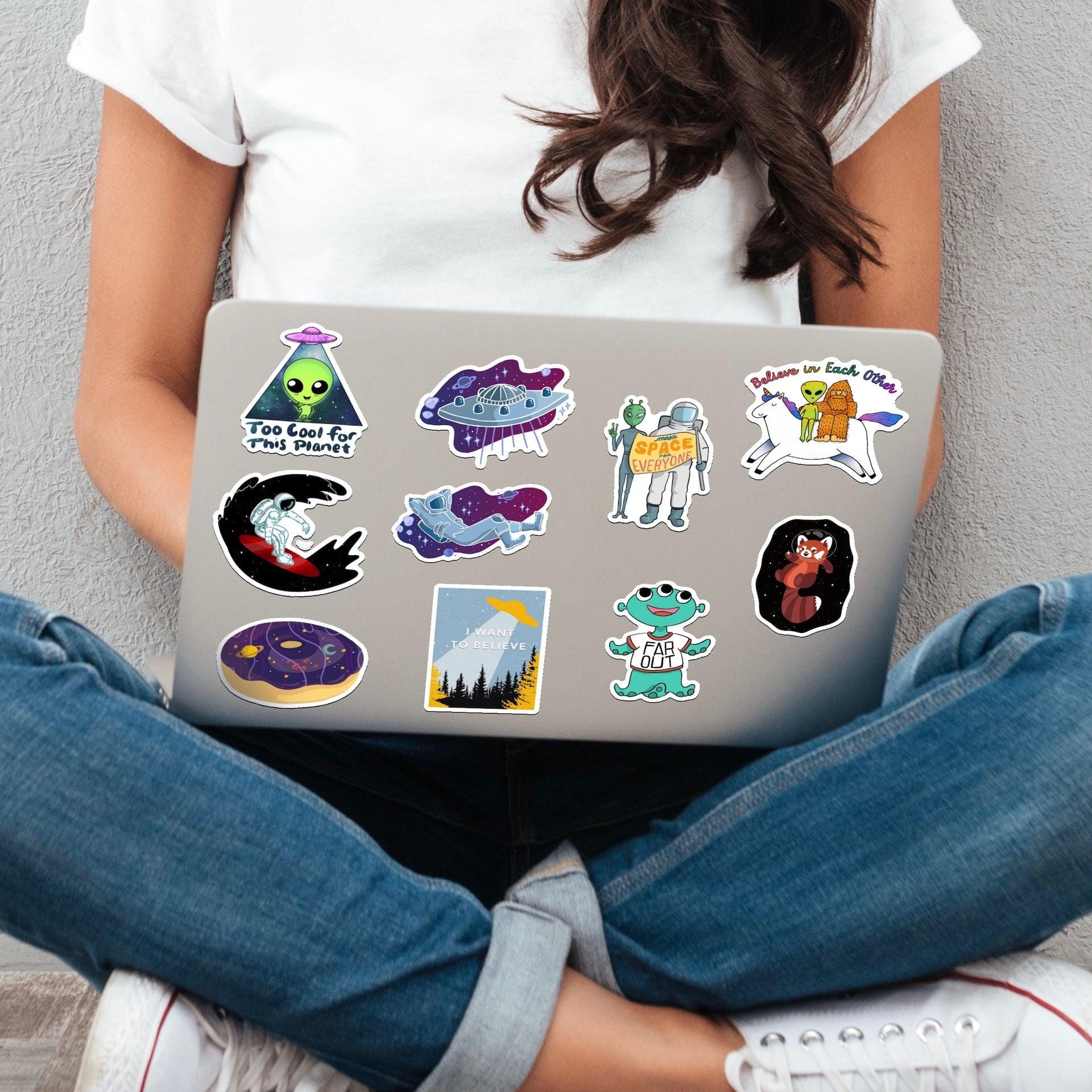  I Want To Believe In Space 10 Pack、mySite、ghnorth