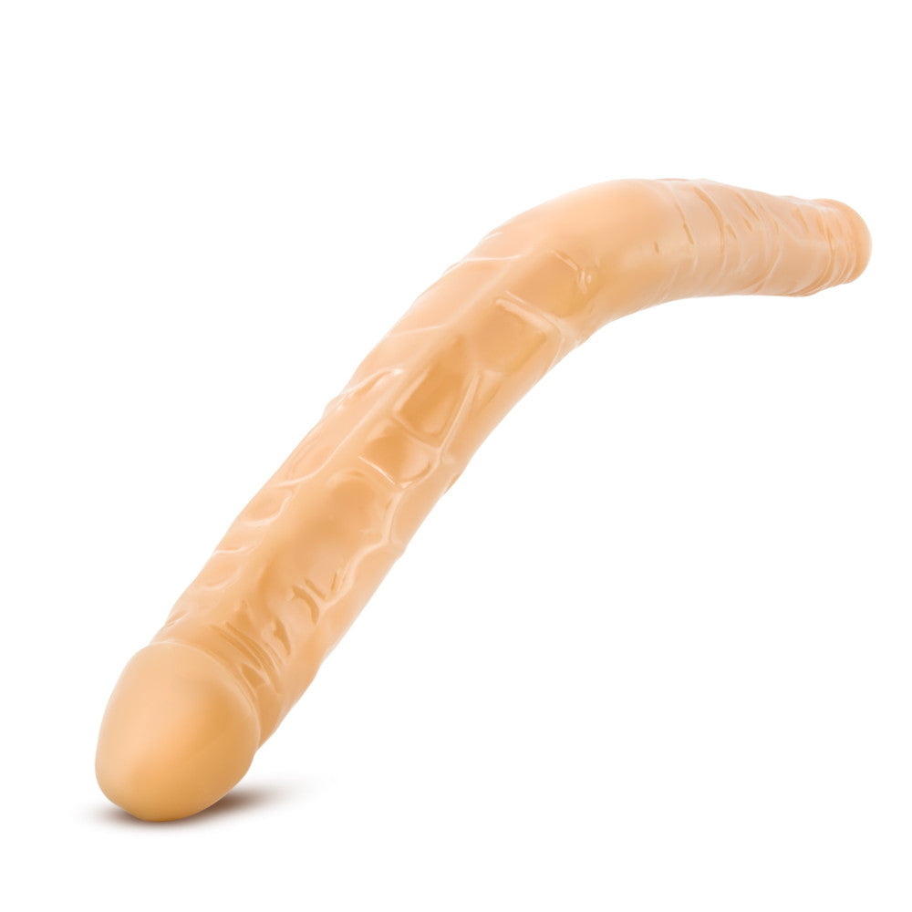 B Yours By Blush® | Beige 16-Inch Long Dildo、mySite、bottomscart