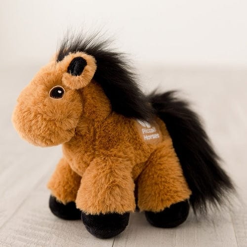 Plush Horses by Piccoli-Little Girl Favorite! *、mySite、g9winljtr