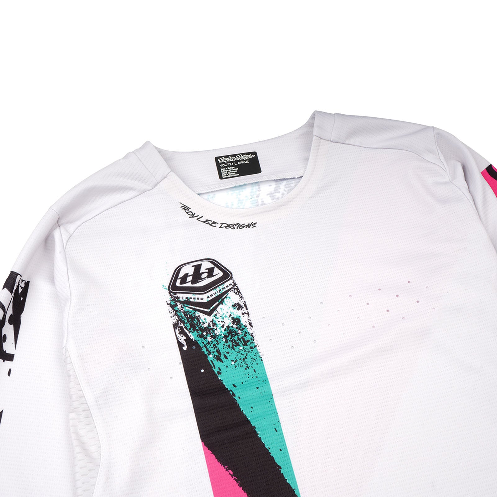 Youth Sprint Jersey Full Pull Chalk、mySite、dreamappss