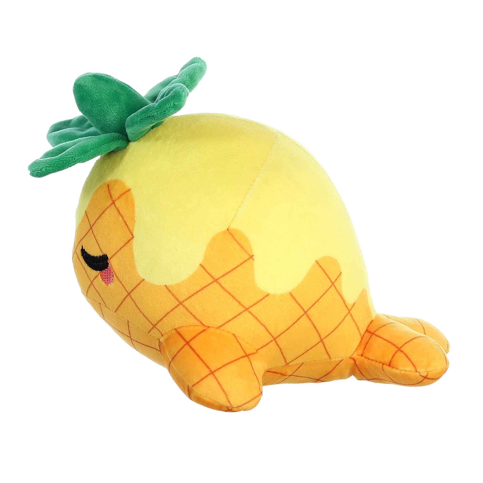 Aurora® - Tasty Peach® - 7 Pineapple Nomwhal、mySite、g9winljtr