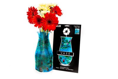  Water Lillies Vase、mySite、elrpsem3k