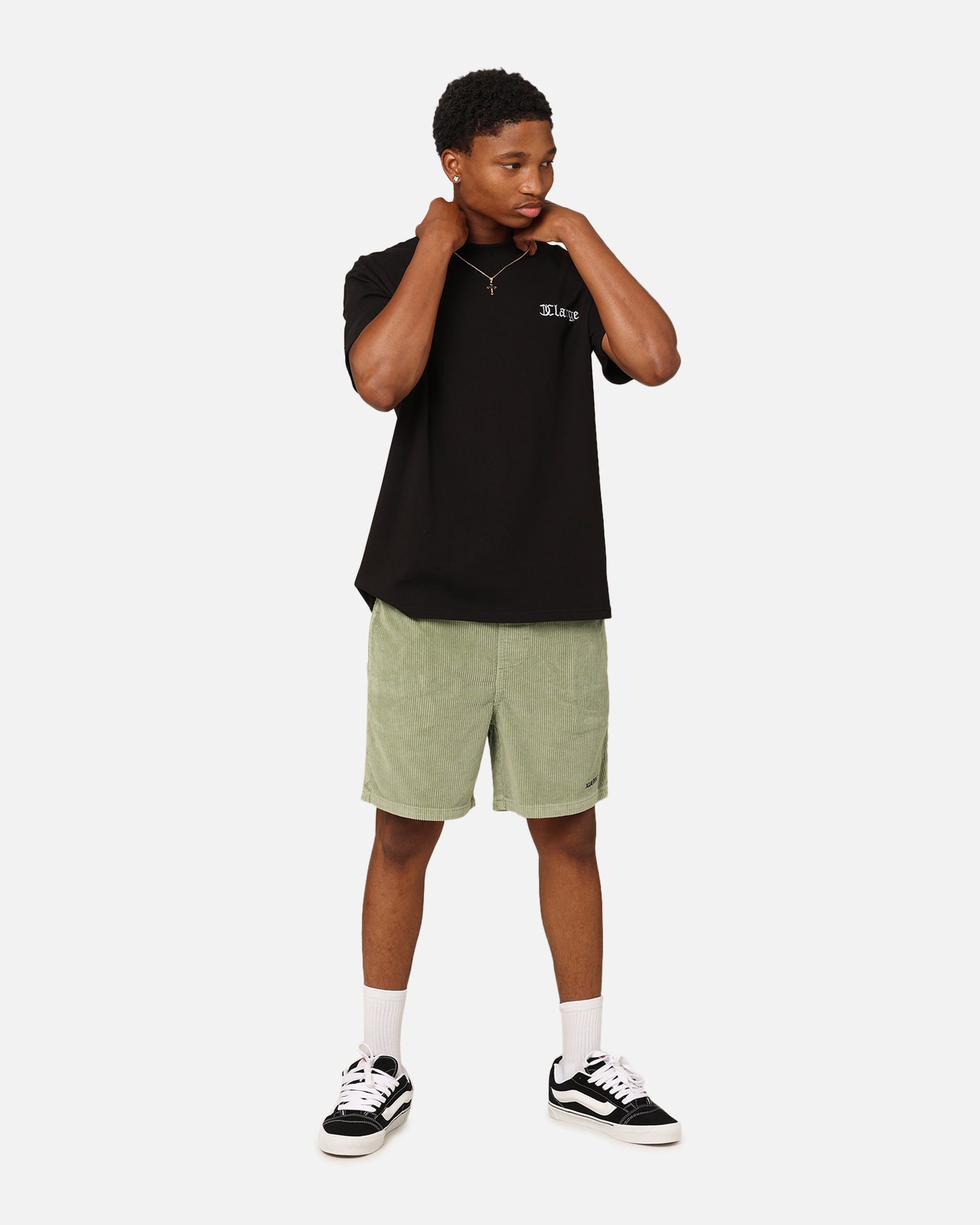 X-Large Records Heavyweight T-Shirt Black、mySite、zt4zffjzw