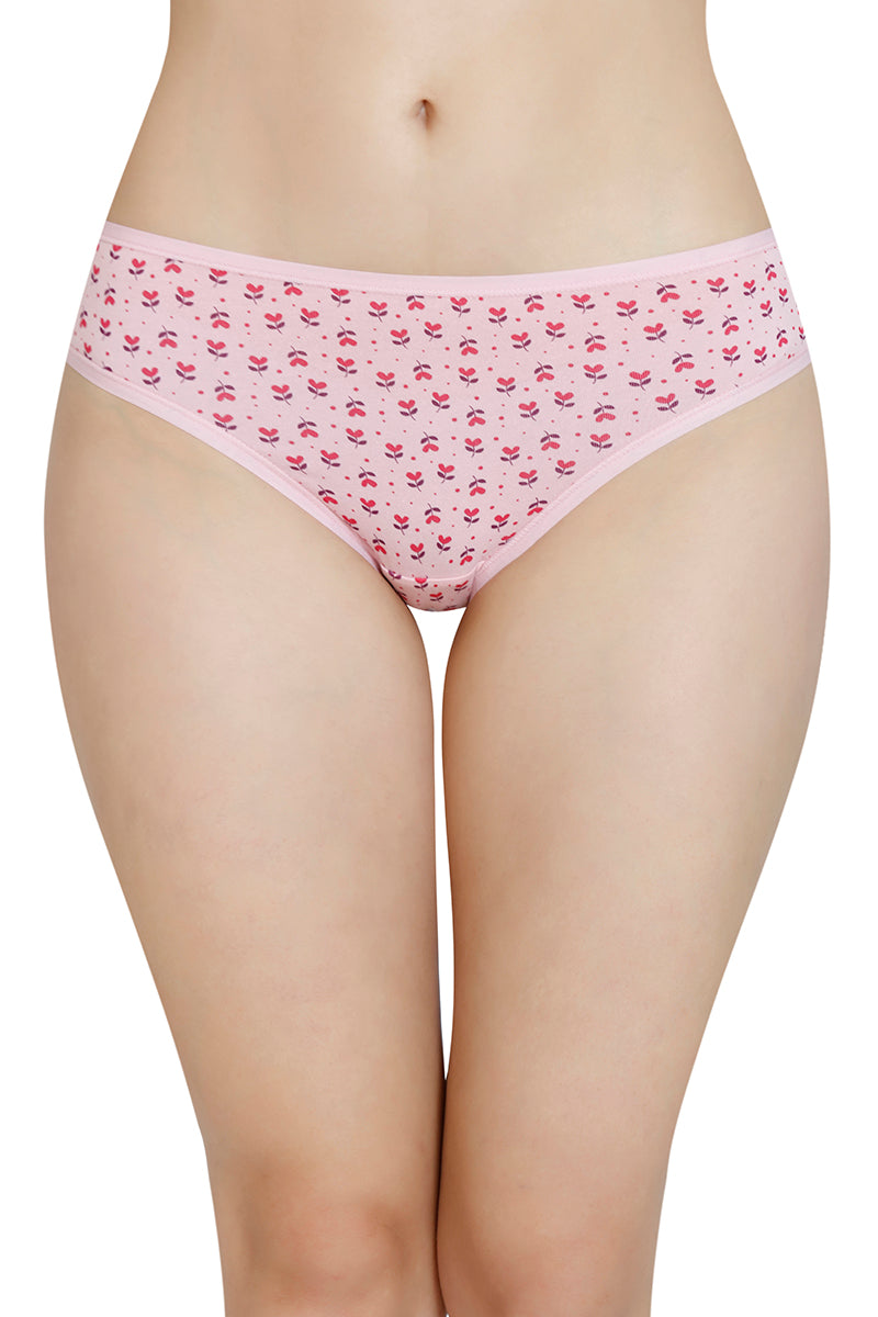  Assorted Low Rise Bikini Panty (Pack of 5)、mySite、justintrudeaud