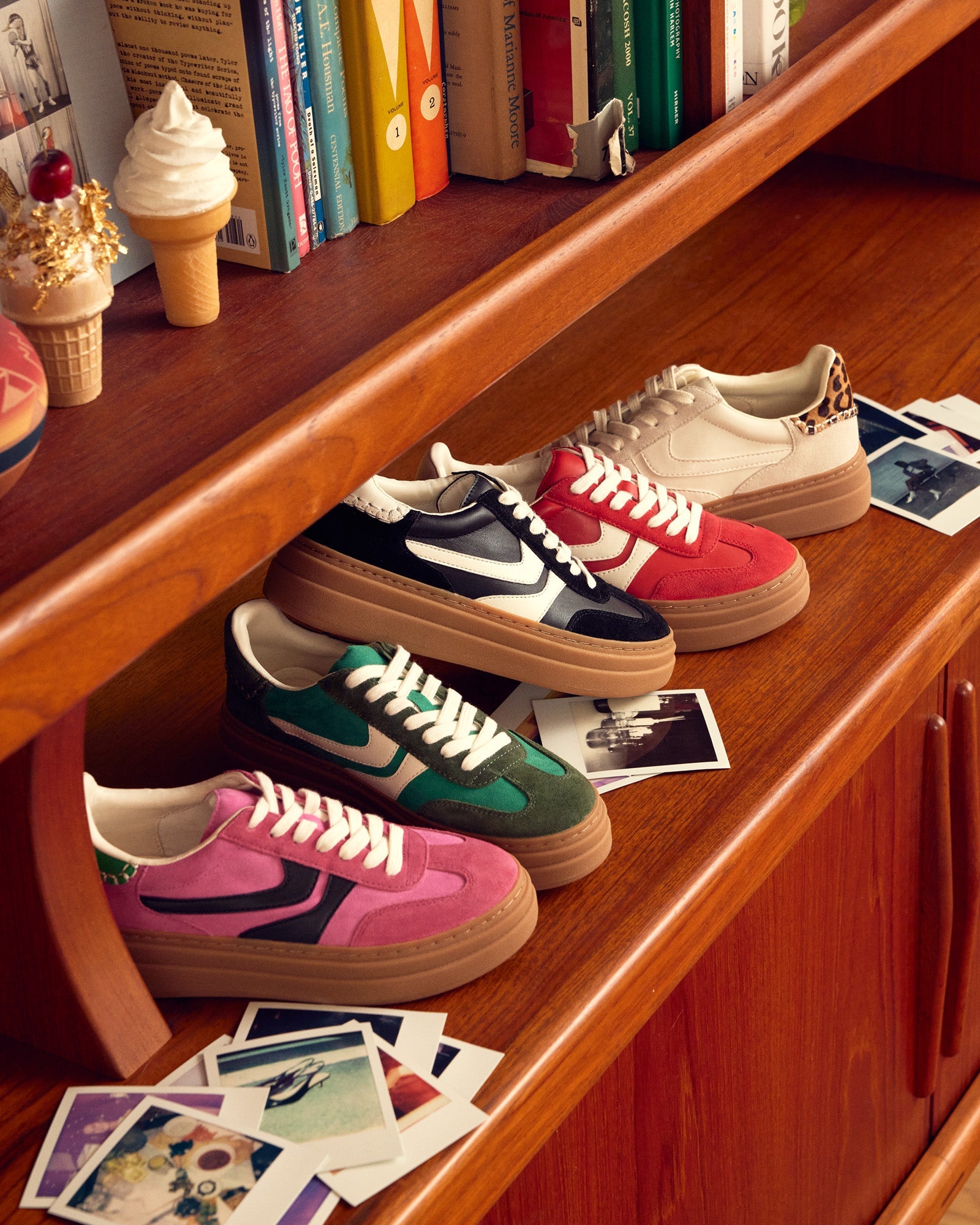 DODGE PINK MULTI - SM REBOOTED、mySite、gtrtttuynbv